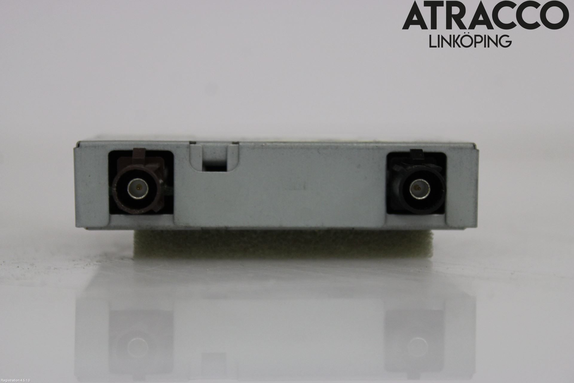 Nissan QASHQAI 17-21 Stereo Antenneforsterker