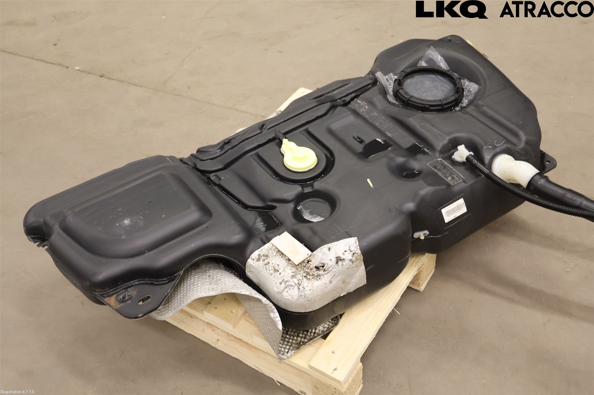 Peugeot 308 08-13 Drivstofftank Diesel