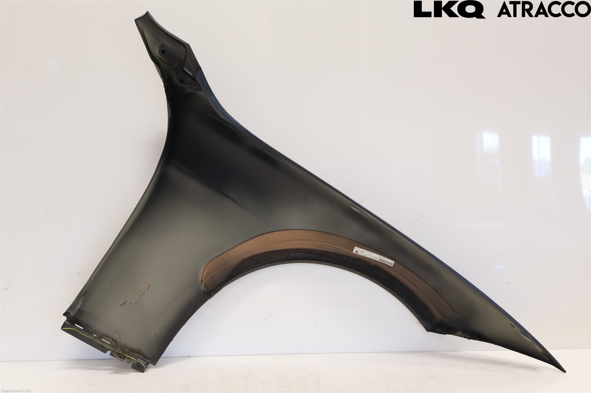 BMW 3 F30/F31/F80 12-19 Skjerm Foran Venstre