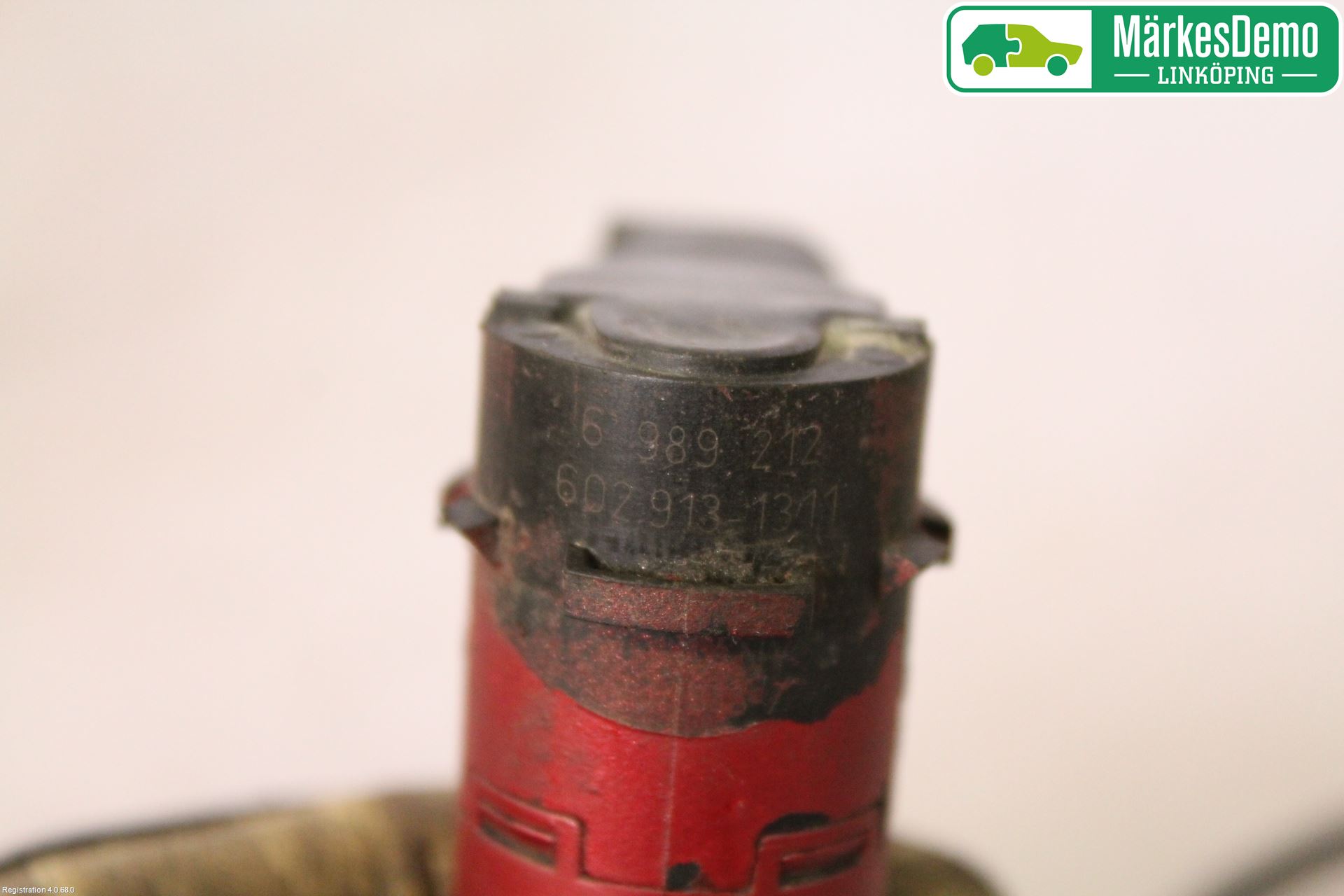 BMW 6 E63/64    02-10 Sensor Ryggesensor