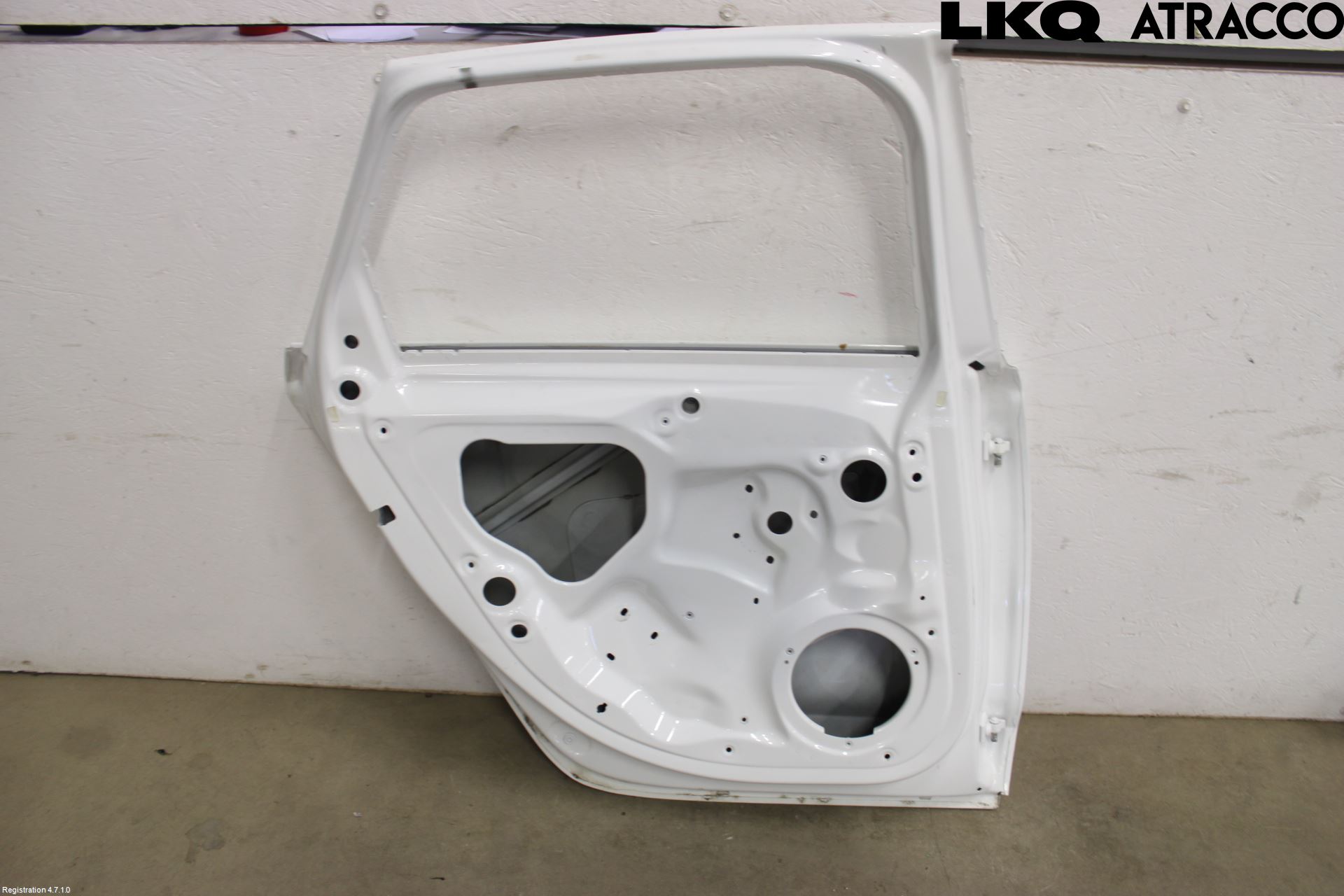 Audi A6/S6 4G 11-18 Dør 4D Bak Venstre