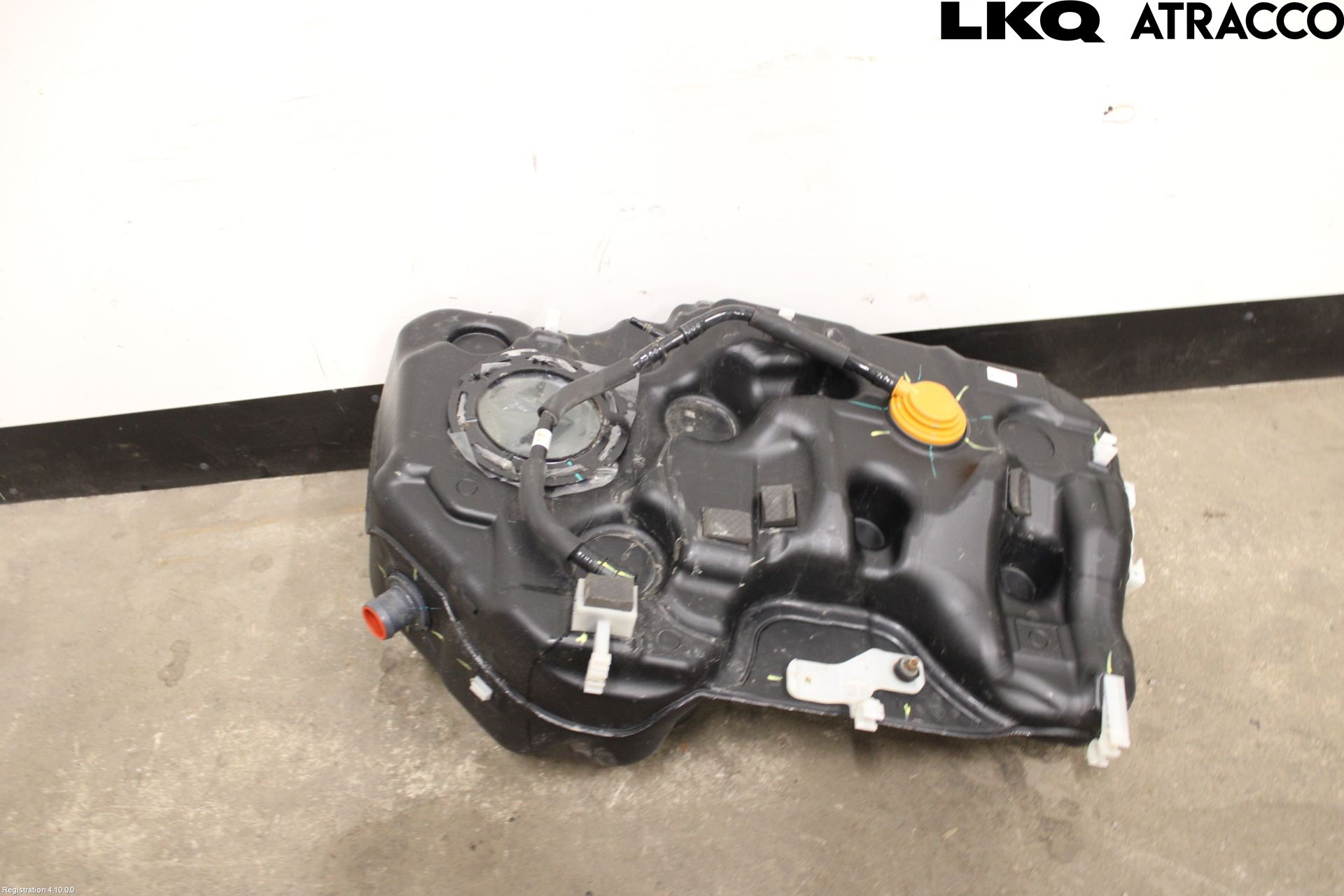 Hyundai TUCSON 05- Drivstofftank