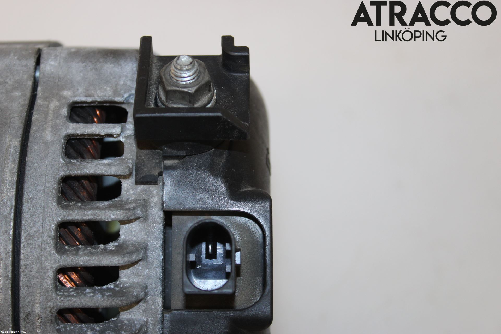 BMW 5 F10/F11/F18 09-17 Dynamo
