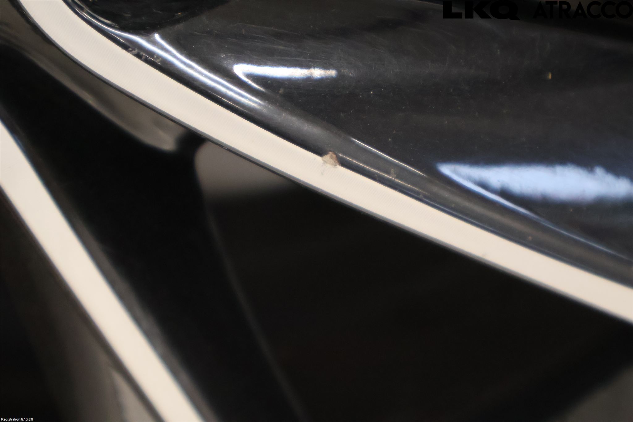 Nissan LEAF 18- Felg Aluminium