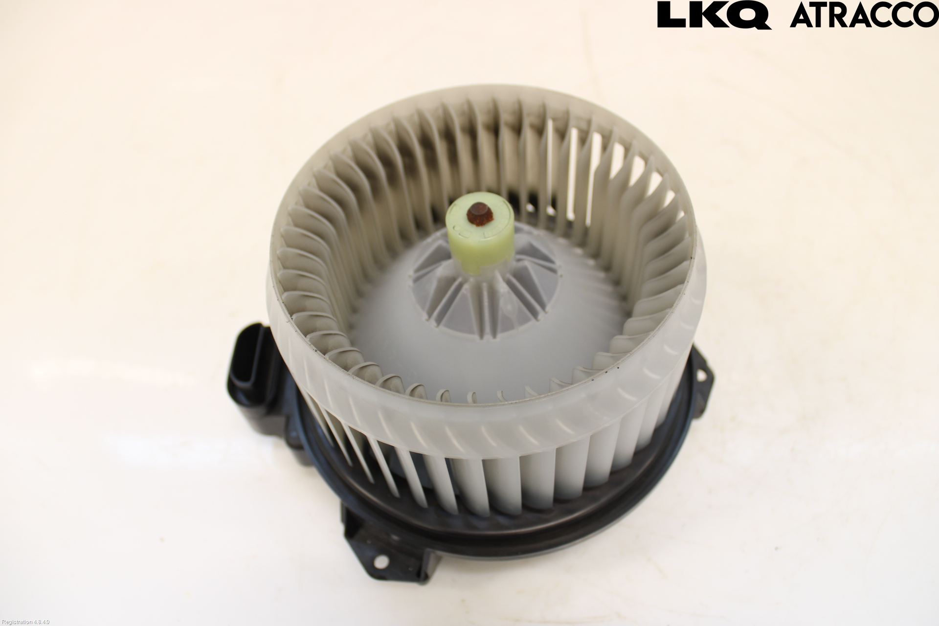 Toyota YARIS XP130 12-14 Varmeapparat Viftemotor
