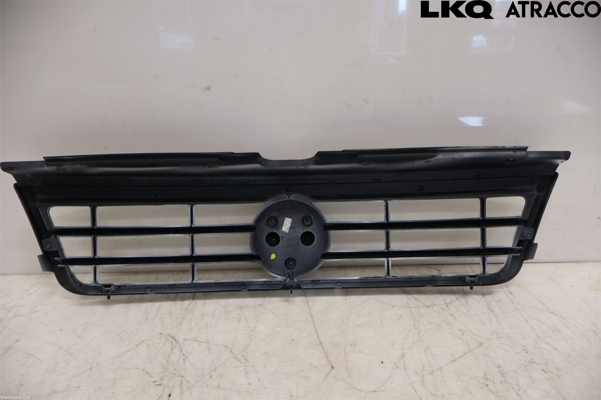 Fiat DUCATO 02-06 Grill Komplett