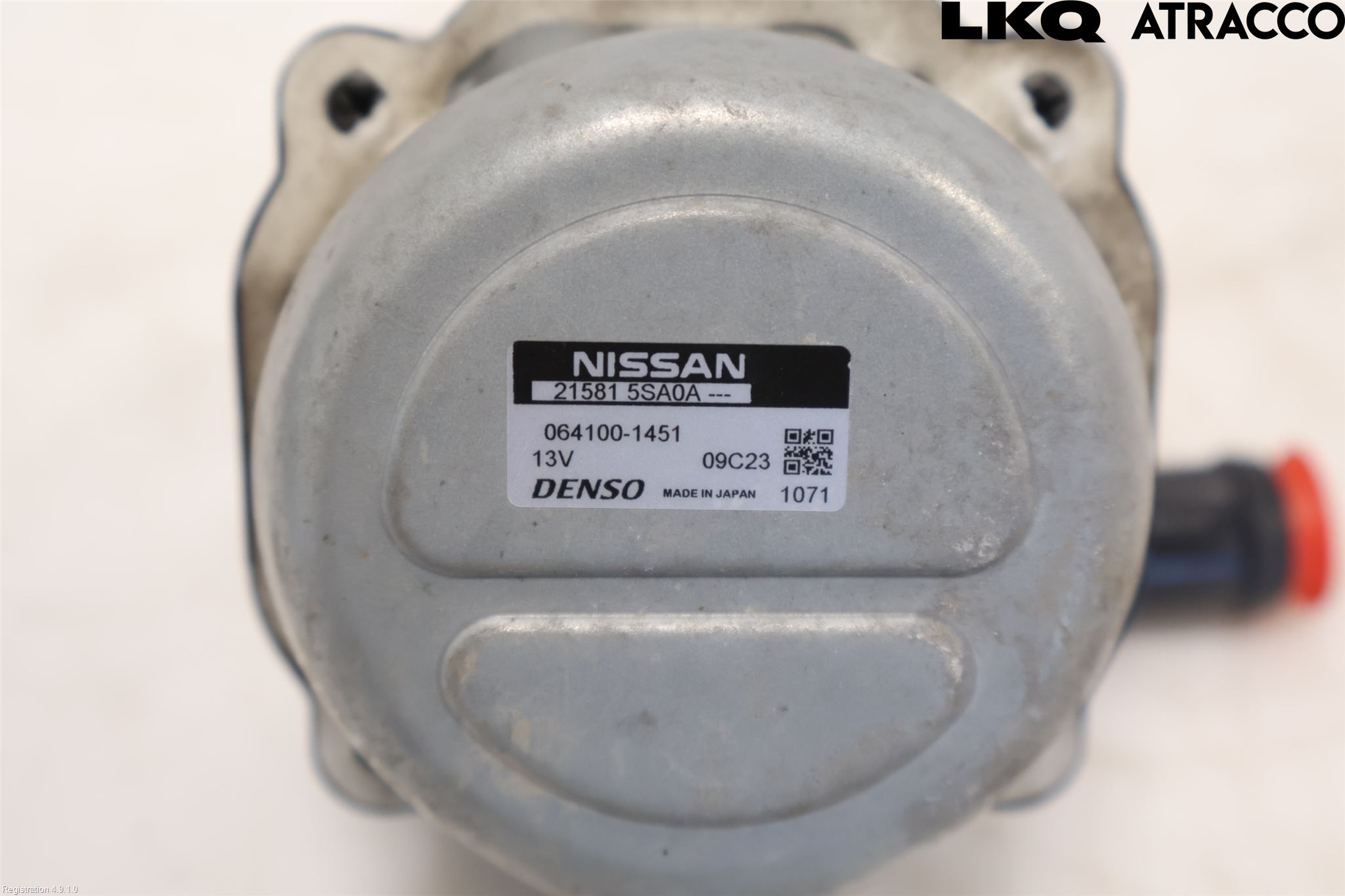 Nissan LEAF 18- Vannpumpe