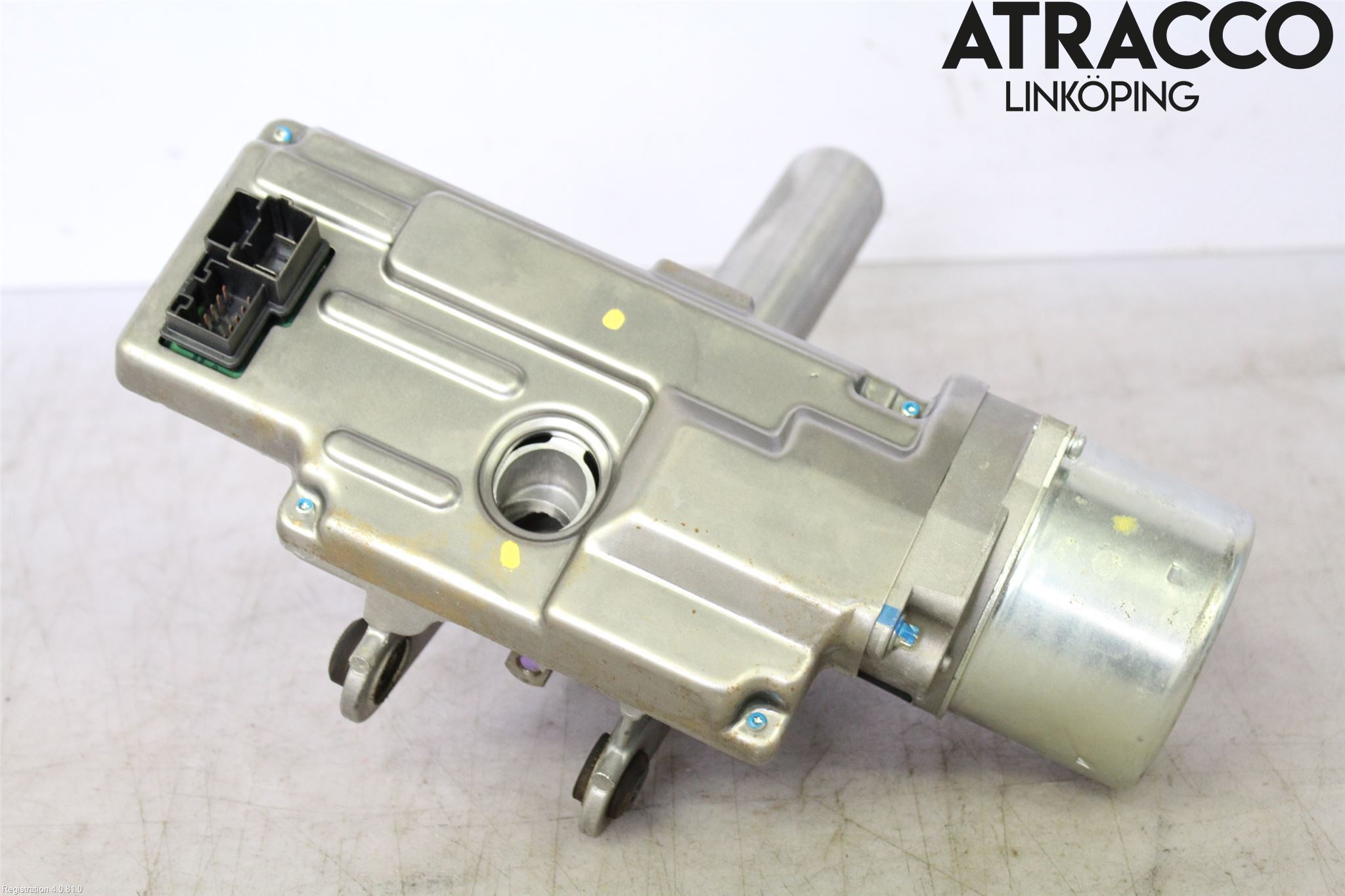 Opel CORSA D 07-14 Rattakselaggregat Innebygd Servo