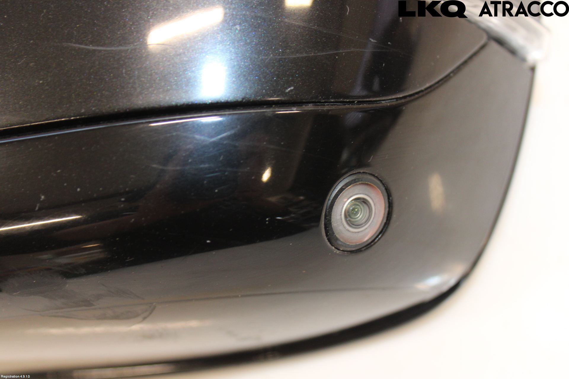 BMW 5 G30/G31/F90 17-23 Speil V M-El Justering