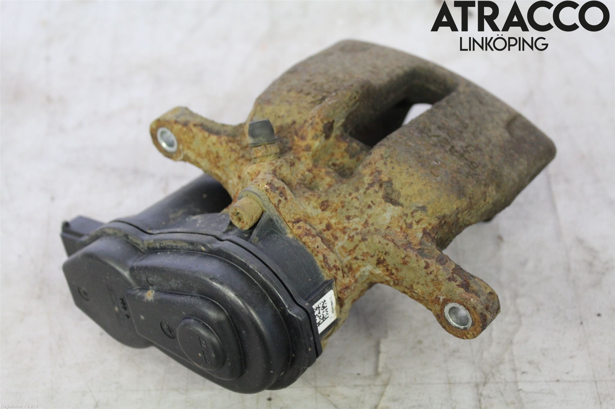 Audi Q5 09-16 Bremsecaliper Bak Venstre
