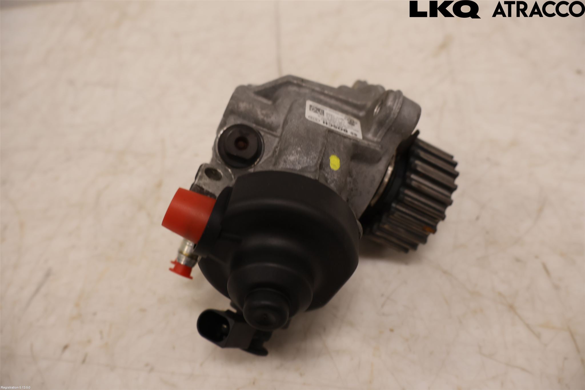 Audi A6/S6 4G 11-18 Drivstoff Dieselpumpe Hoved