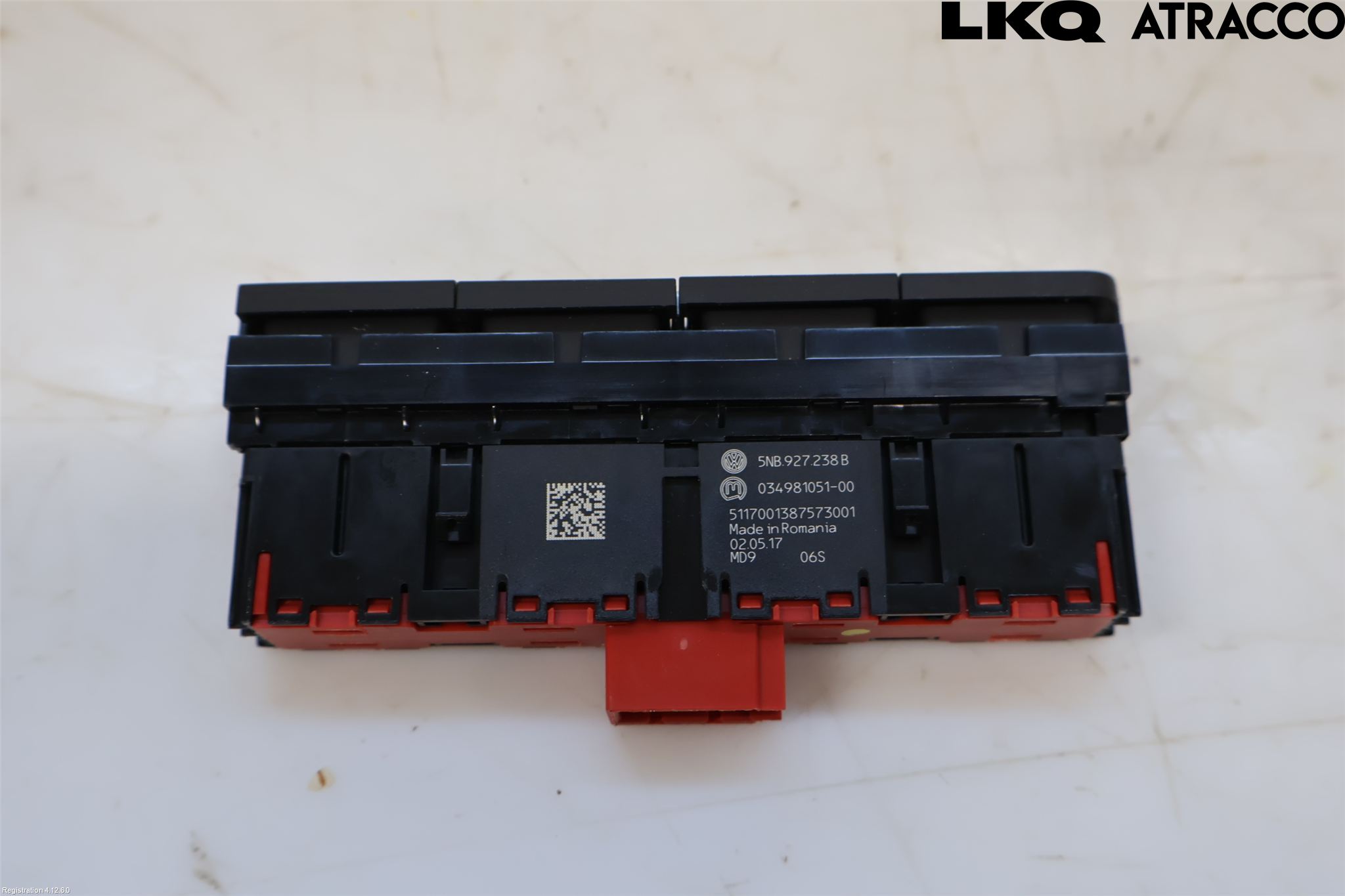 Volkswagen VW TIGUAN 16-24 Bryter Multifunksjon