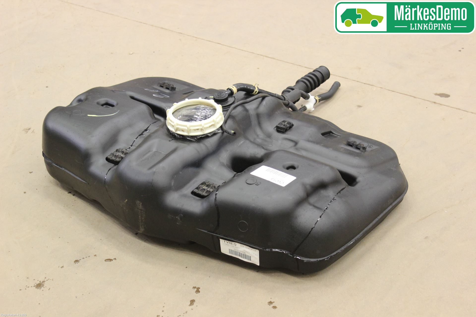 Honda CIVIC 12-16 Drivstofftank