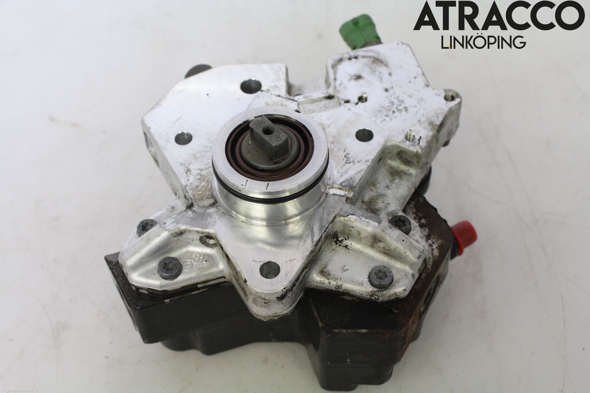 Volvo V70 08-13 Drivstoff Dieselpumpe Hoved