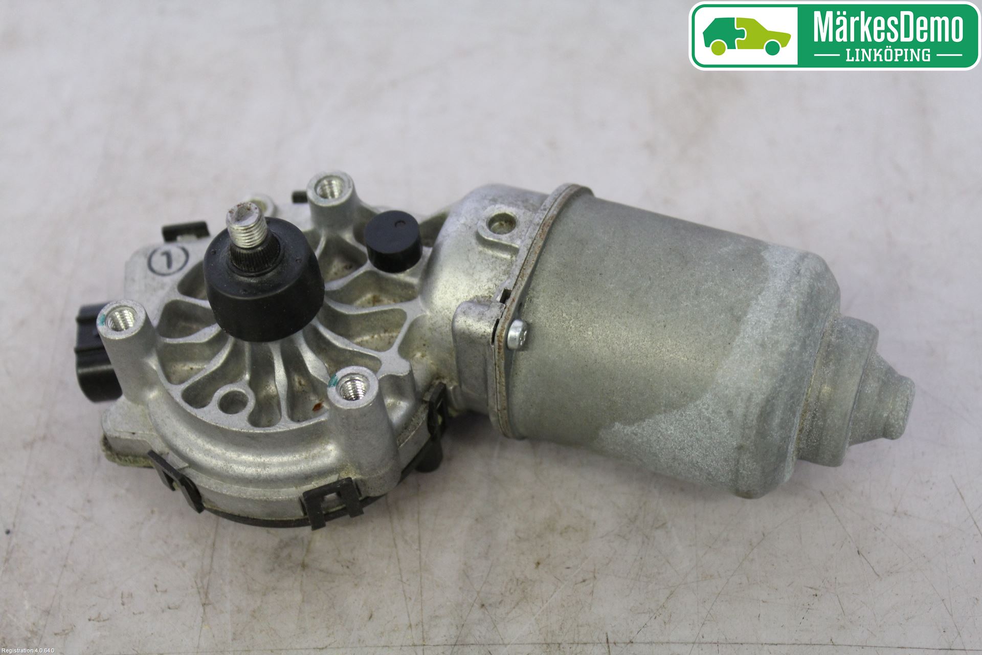 Suzuki SX4 10-13 Viskermotor Frontrute