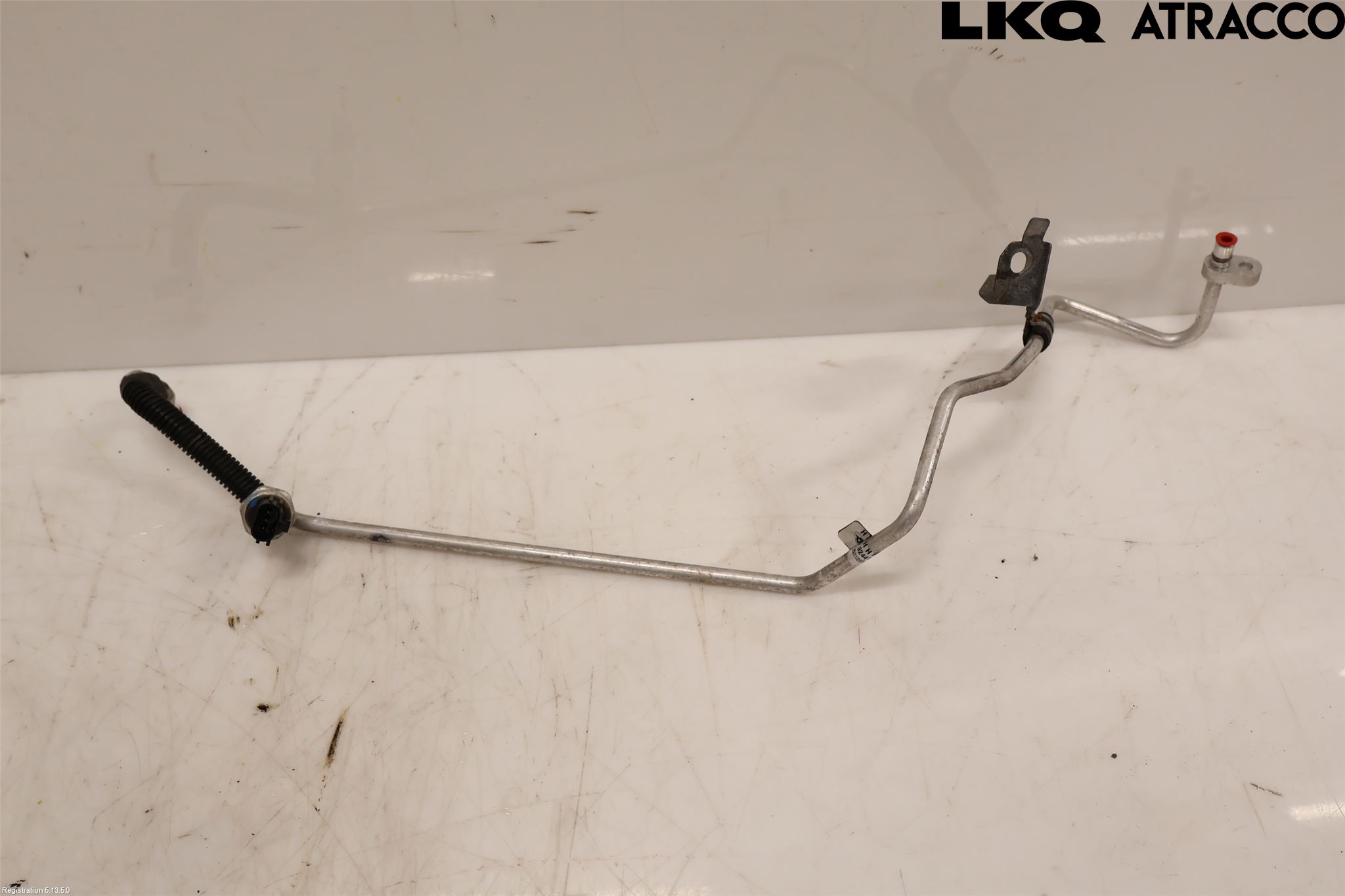 Nissan QASHQAI 17-21 Varme Ac Slange - Rør