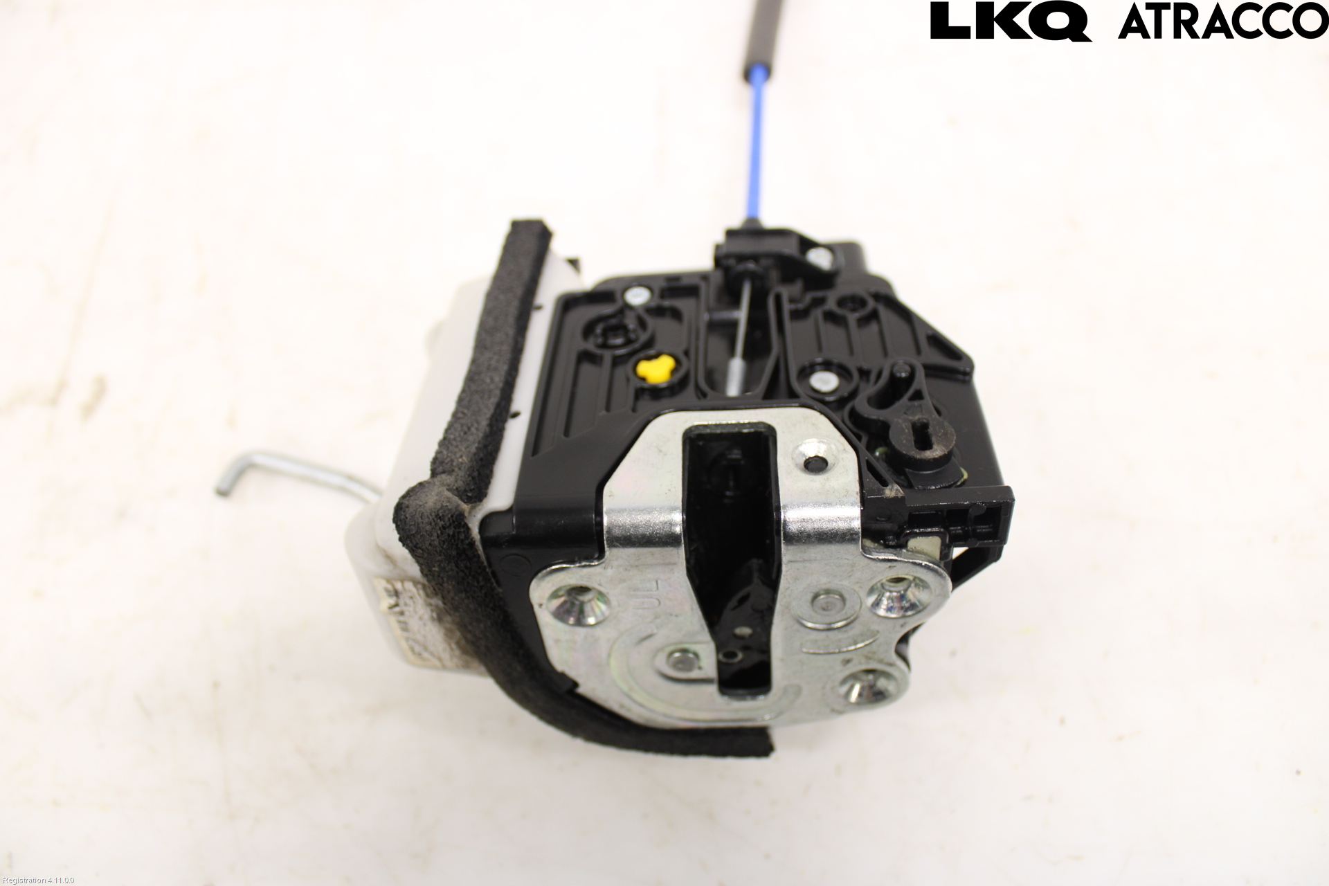 Kia RIO 12-16 Dørlås - Låsekasse