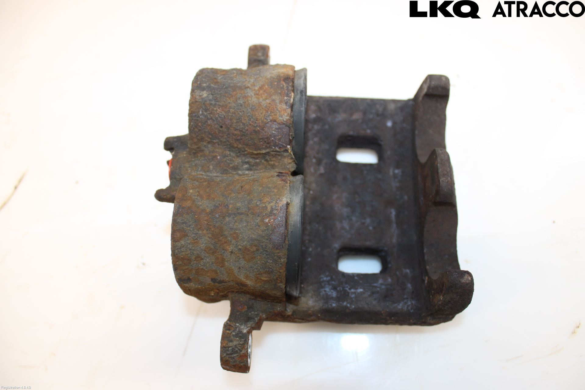 Subaru IMPREZA III 08-11 Bremsecaliper Foran Venstre