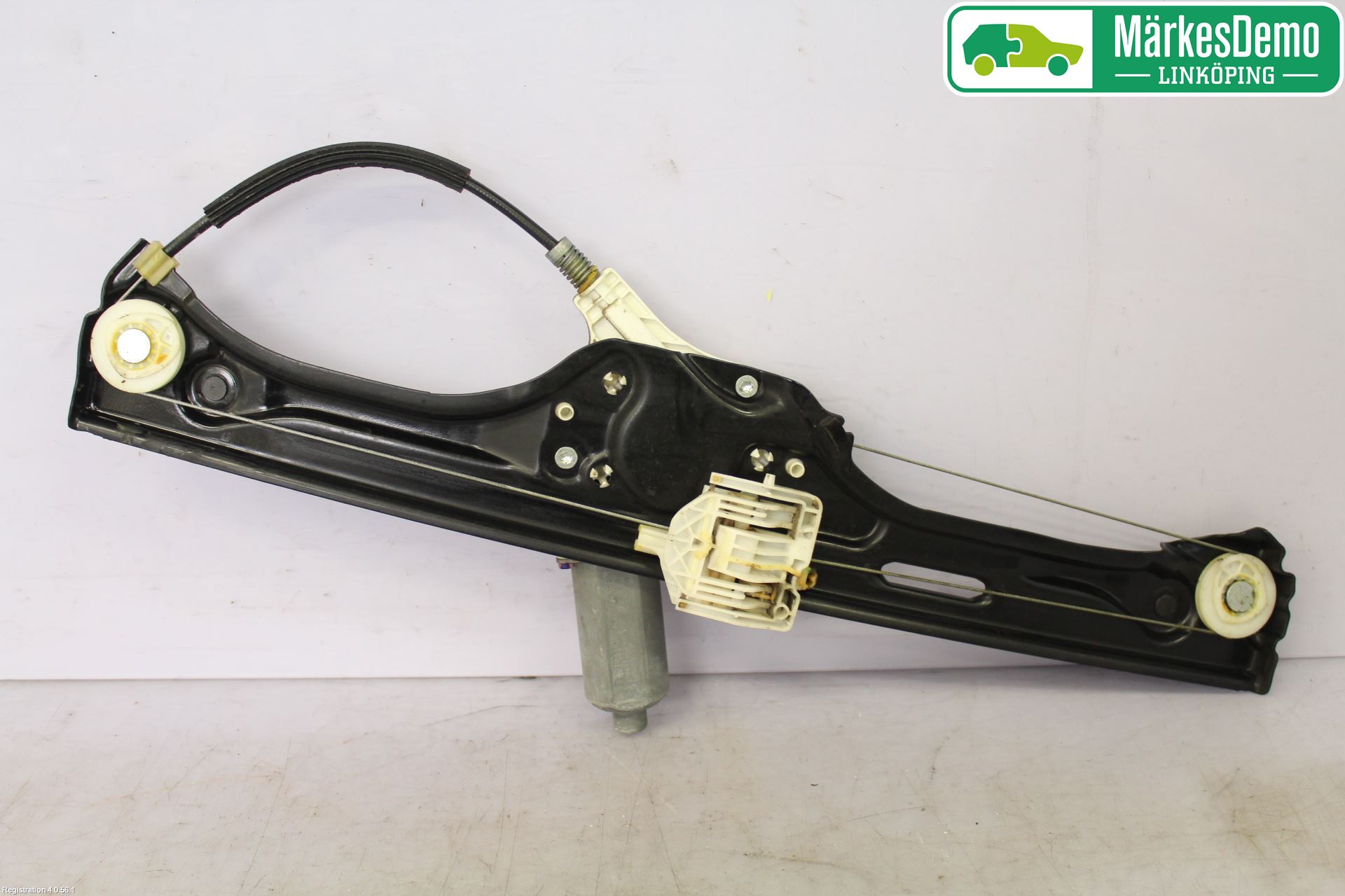 BMW X5 E70 07-13 Vindusheis El Komp