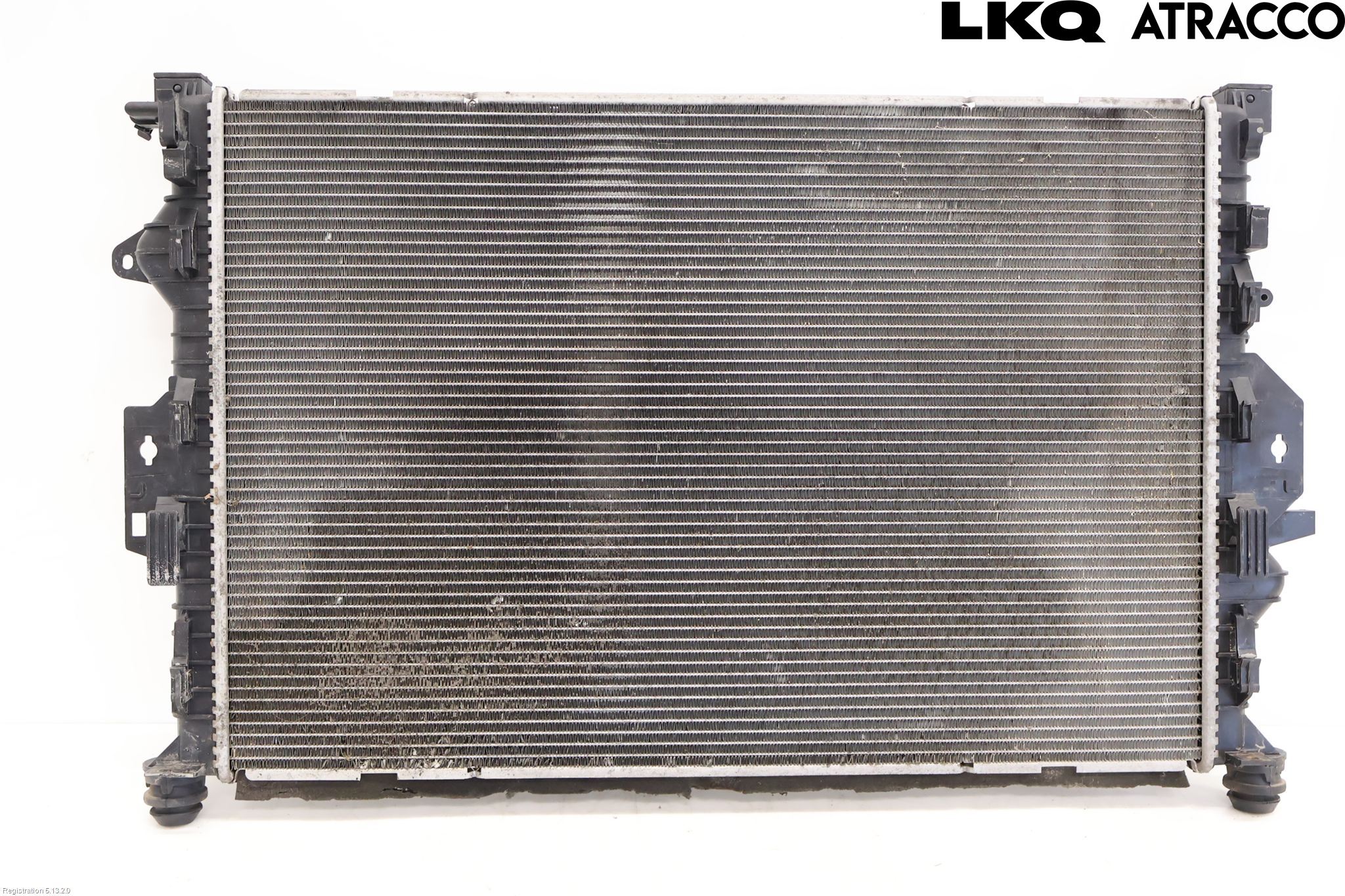 Volvo V70 08-13 Radiator Automat