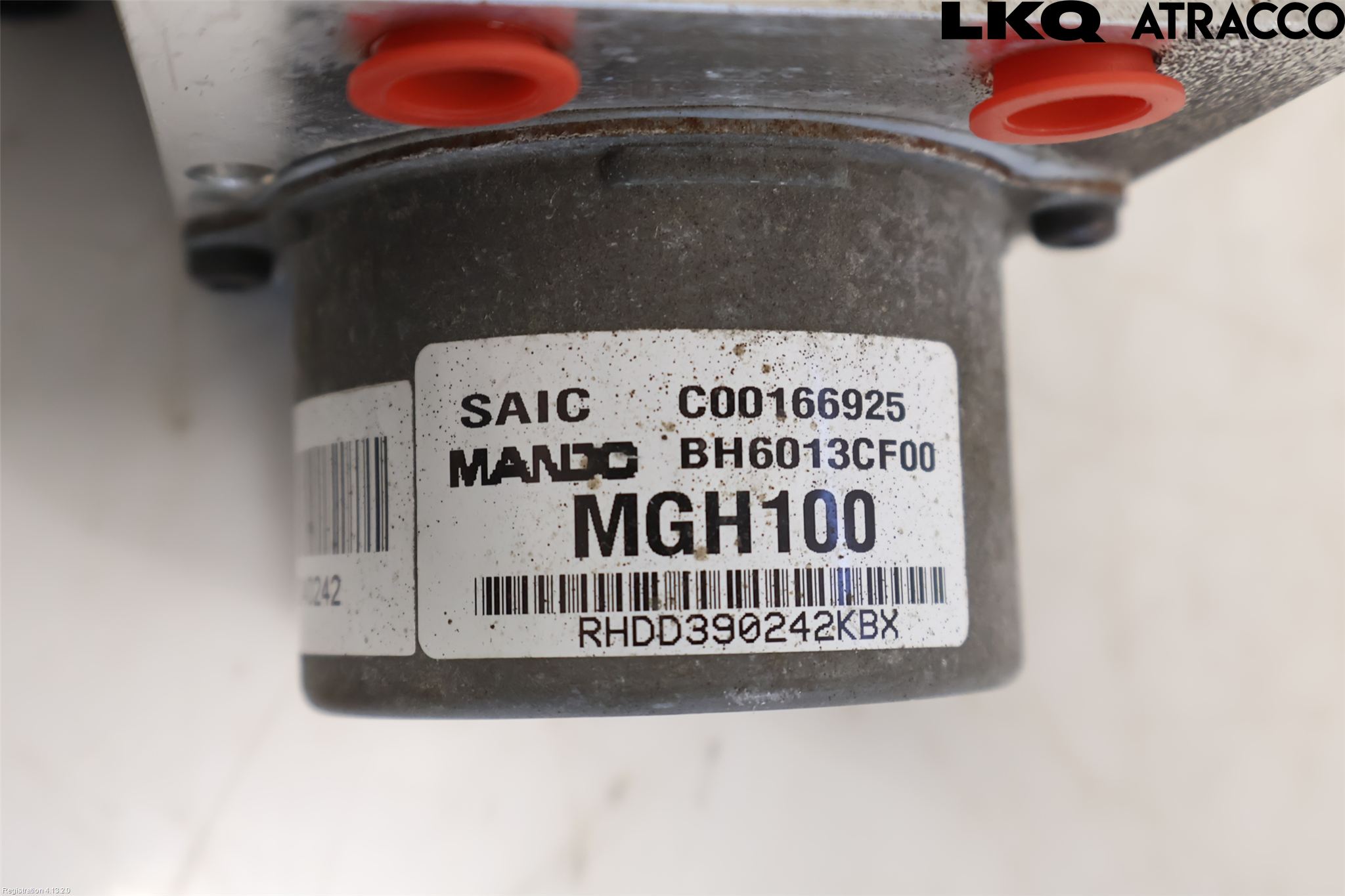 Maxus E-DELIVER3 EV30 20- Abs Hydraulikkaggregat
