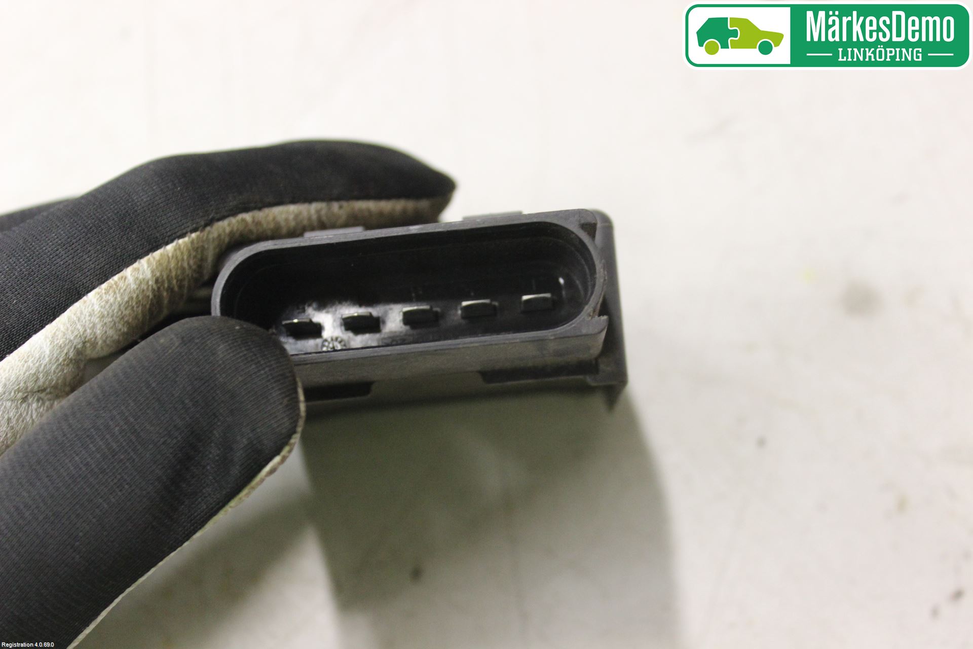 Volkswagen VW GOLF / E-GOLF VII 13-20 Styreenhet Drivstoffpumpe