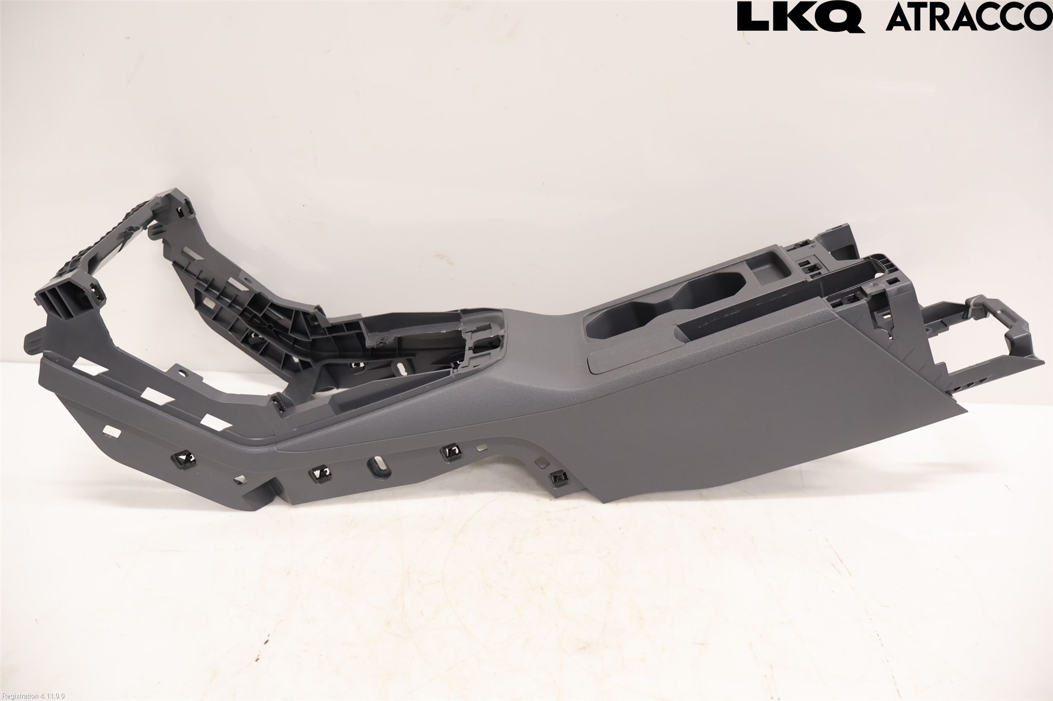 Volkswagen VW T-CROSS 19- Instrumentkonsoll Midt