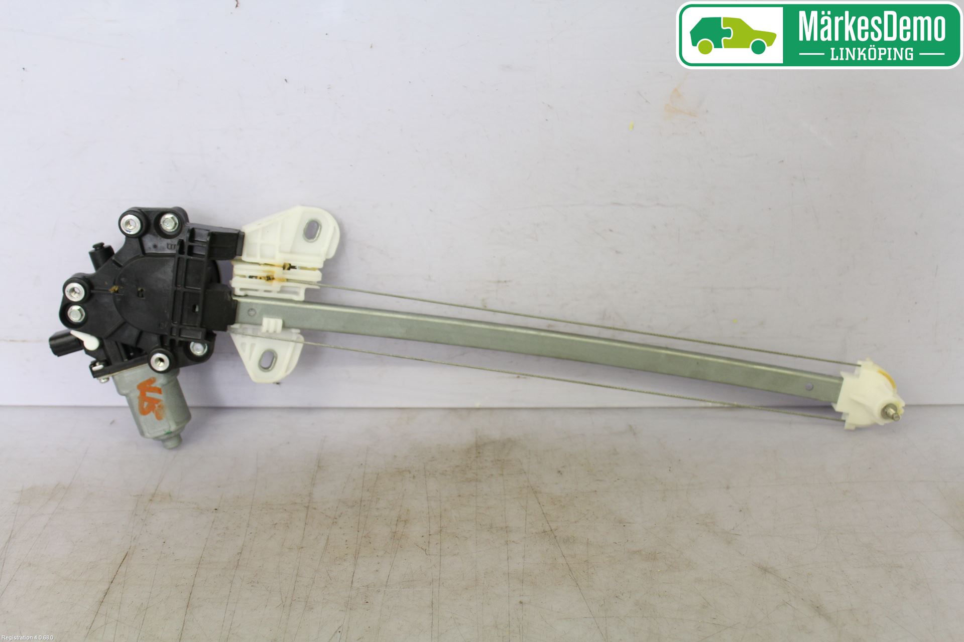 Honda CIVIC 12-16 Vindusheis El Komp
