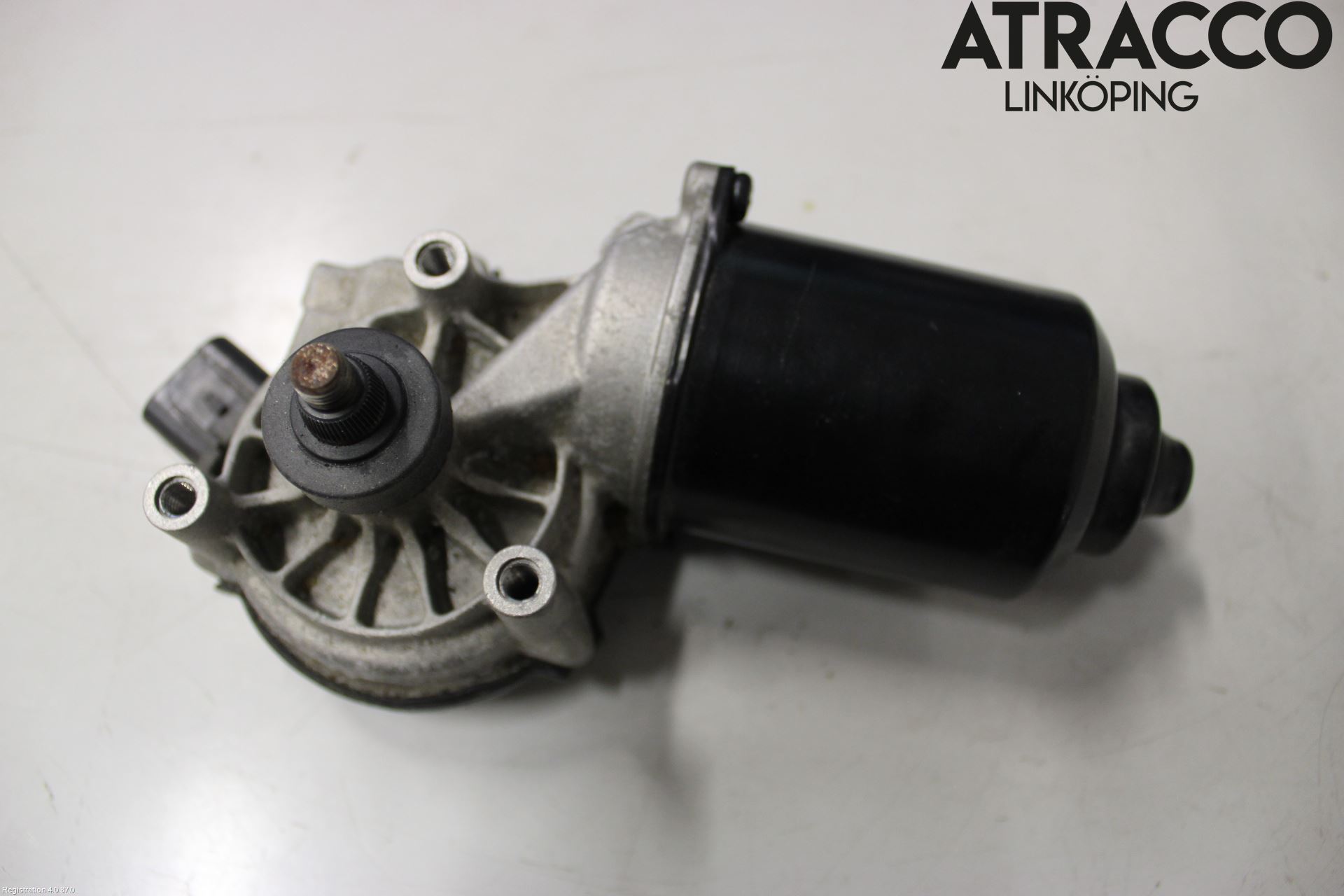 Kia OPTIMA 16-20 Viskermotor Frontrute