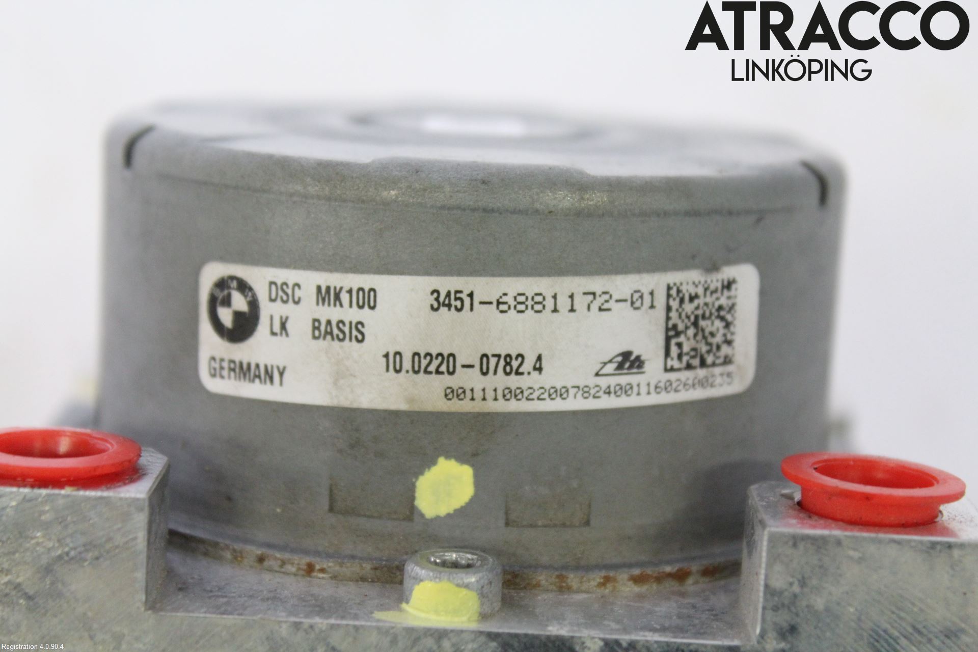 BMW 3 F30/F31/F80 12-19 Abs Hydraulikkaggregat