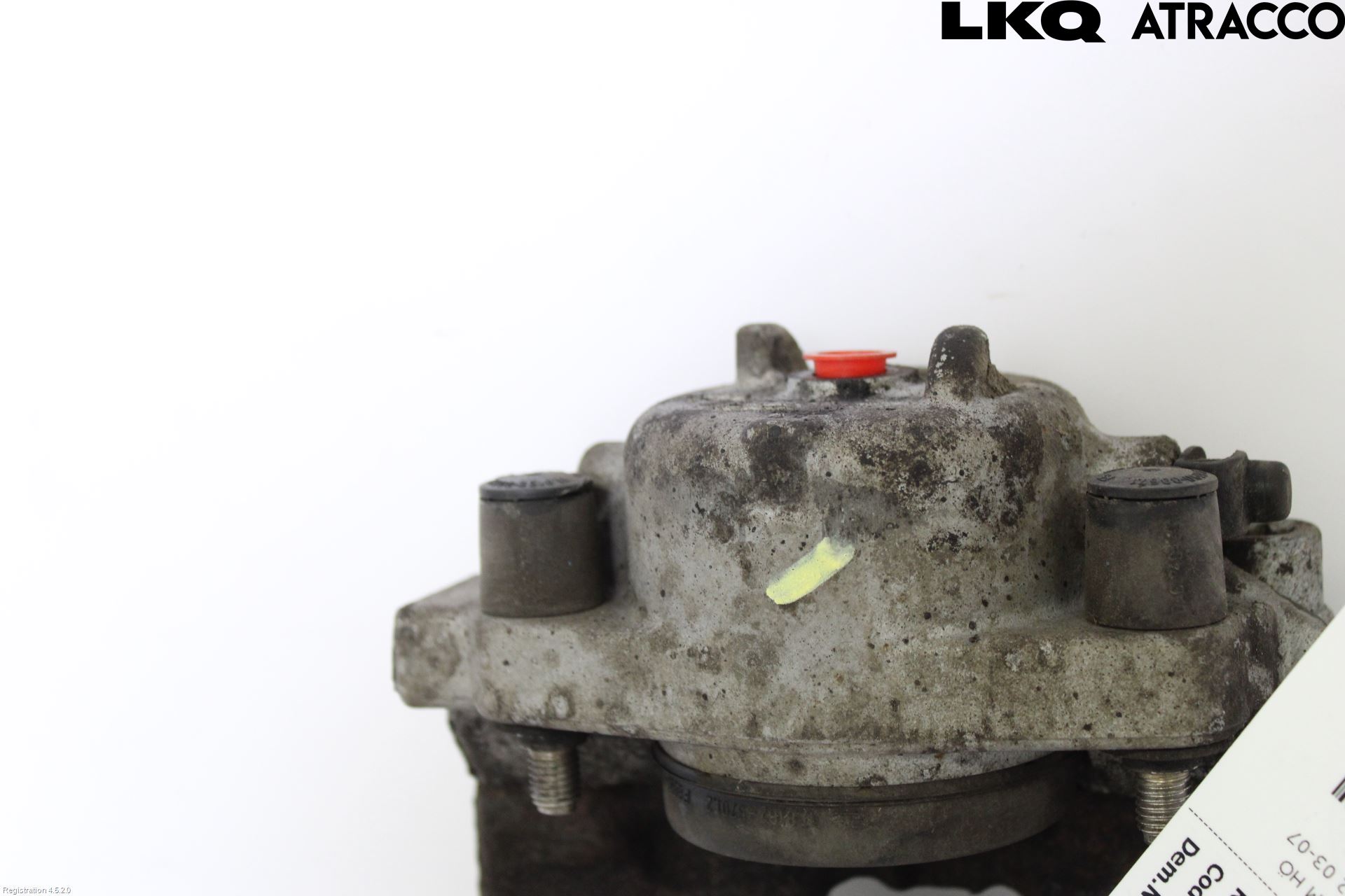 Saab 9-3 VER 2 Bremsecaliper Foran Venstre