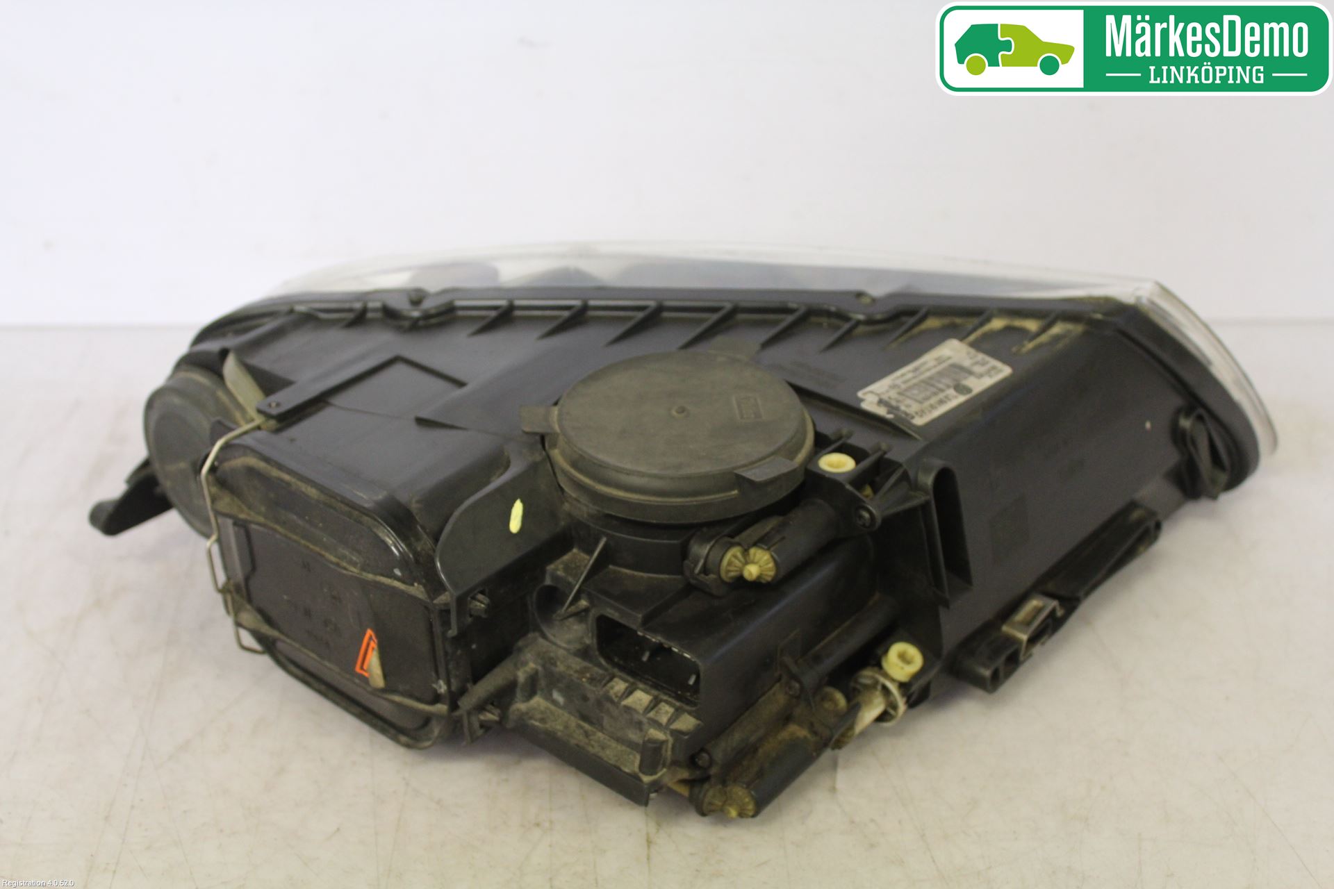 Volkswagen VW TOUAREG 7L 03-10 Frontlykt Venstre