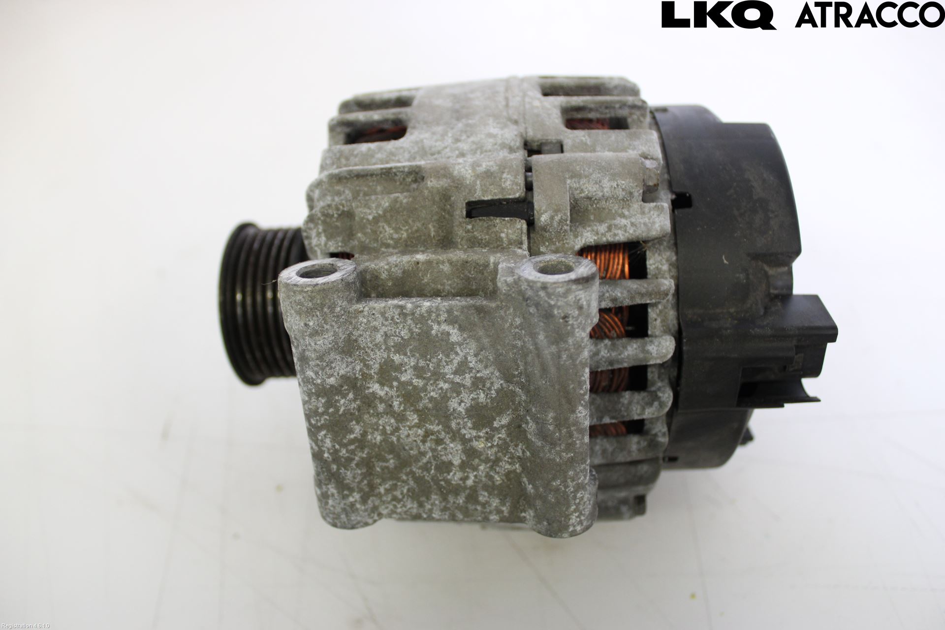 Volkswagen VW PASSAT CC 08-16 Dynamo
