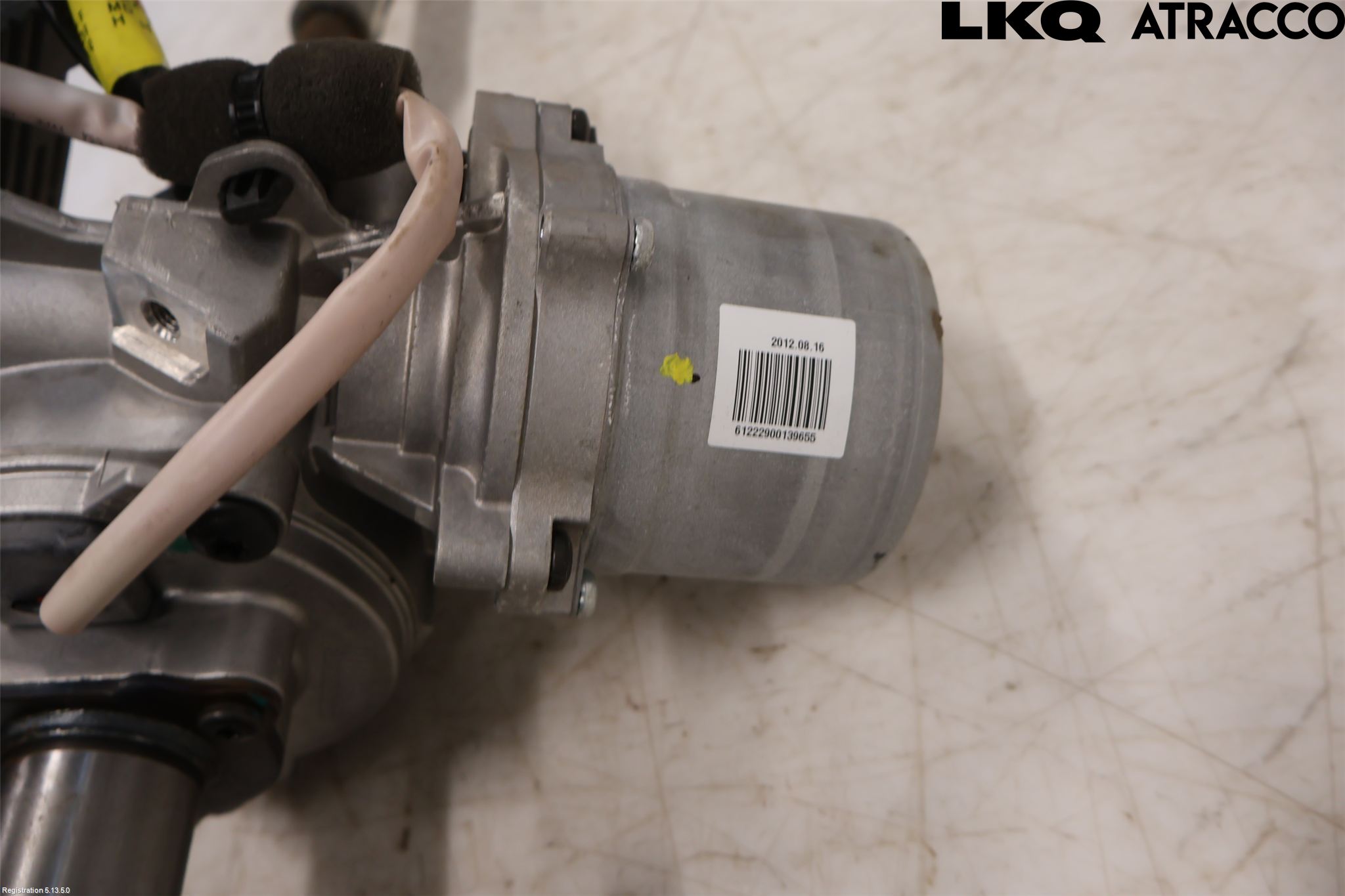 Hyundai i30 GD 13-17 Rattakselaggregat Innebygd Servo