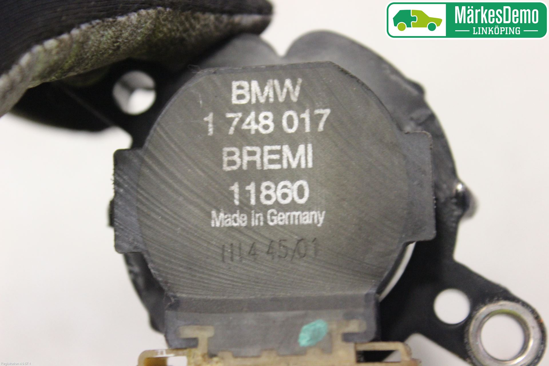 BMW 3 E46      98-05 Coil
