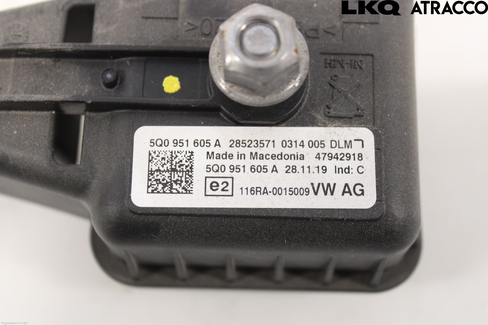 Volkswagen VW TRANSP/CARAVELLE (T6) 16-22 Bilalarm