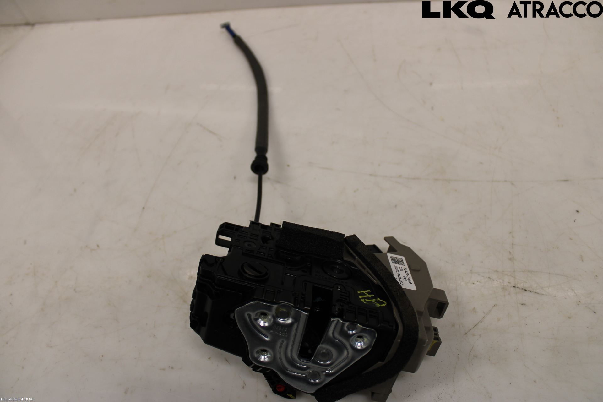Kia CEED/CEED SW 19- Dørlås - Låsekasse
