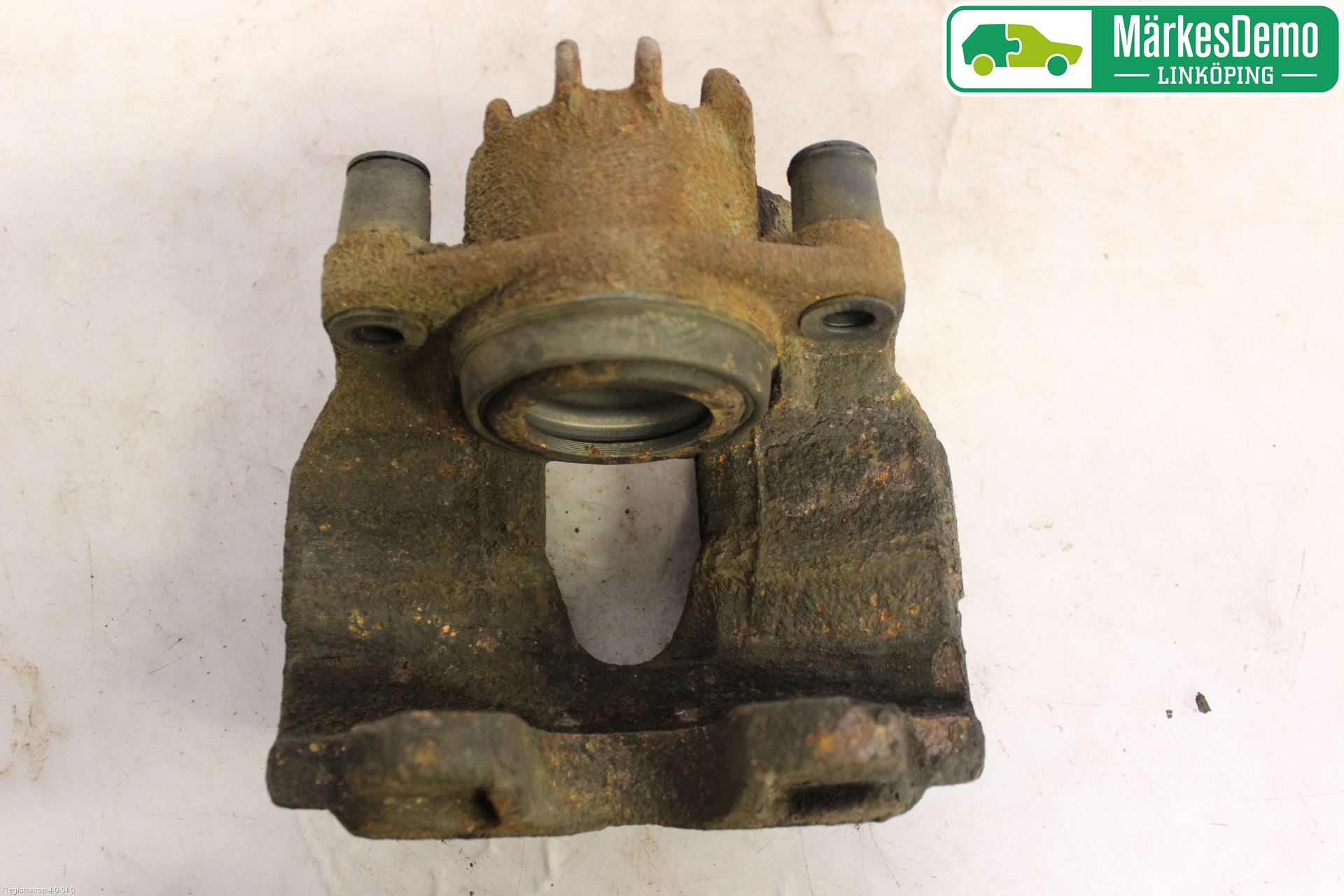Peugeot 308 08-13 Bremsecaliper Foran Høyre