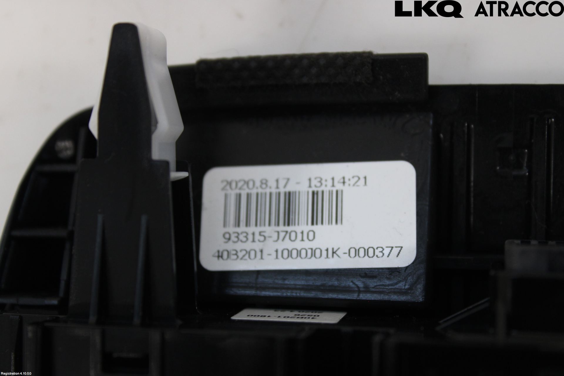 Kia CEED/CEED SW 19- Bryter Multifunksjon