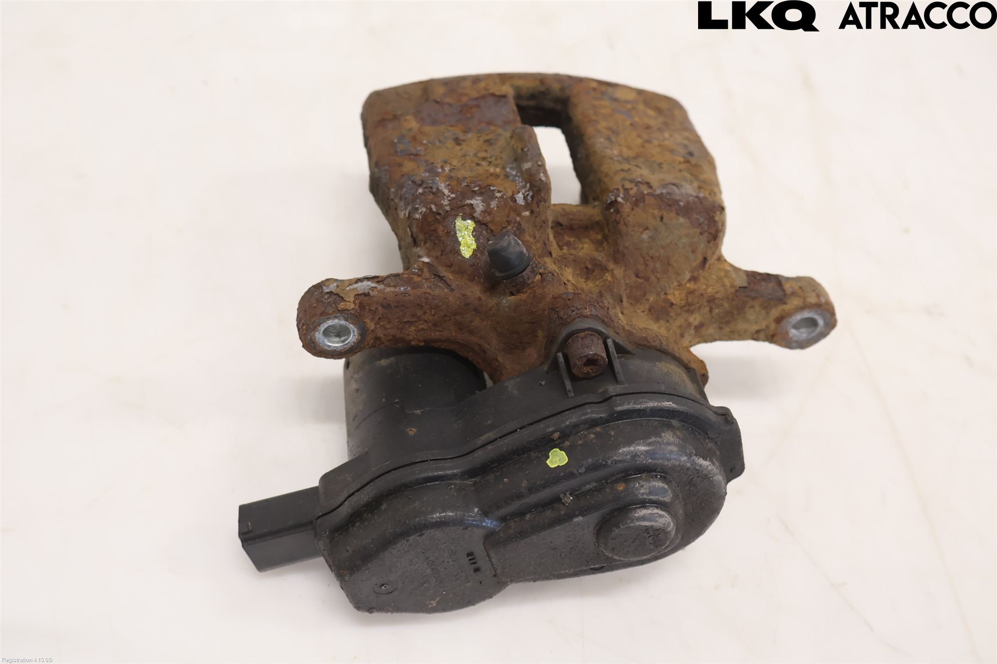 Audi A4 ALLROAD 09-16 Bremsecaliper Bak Venstre