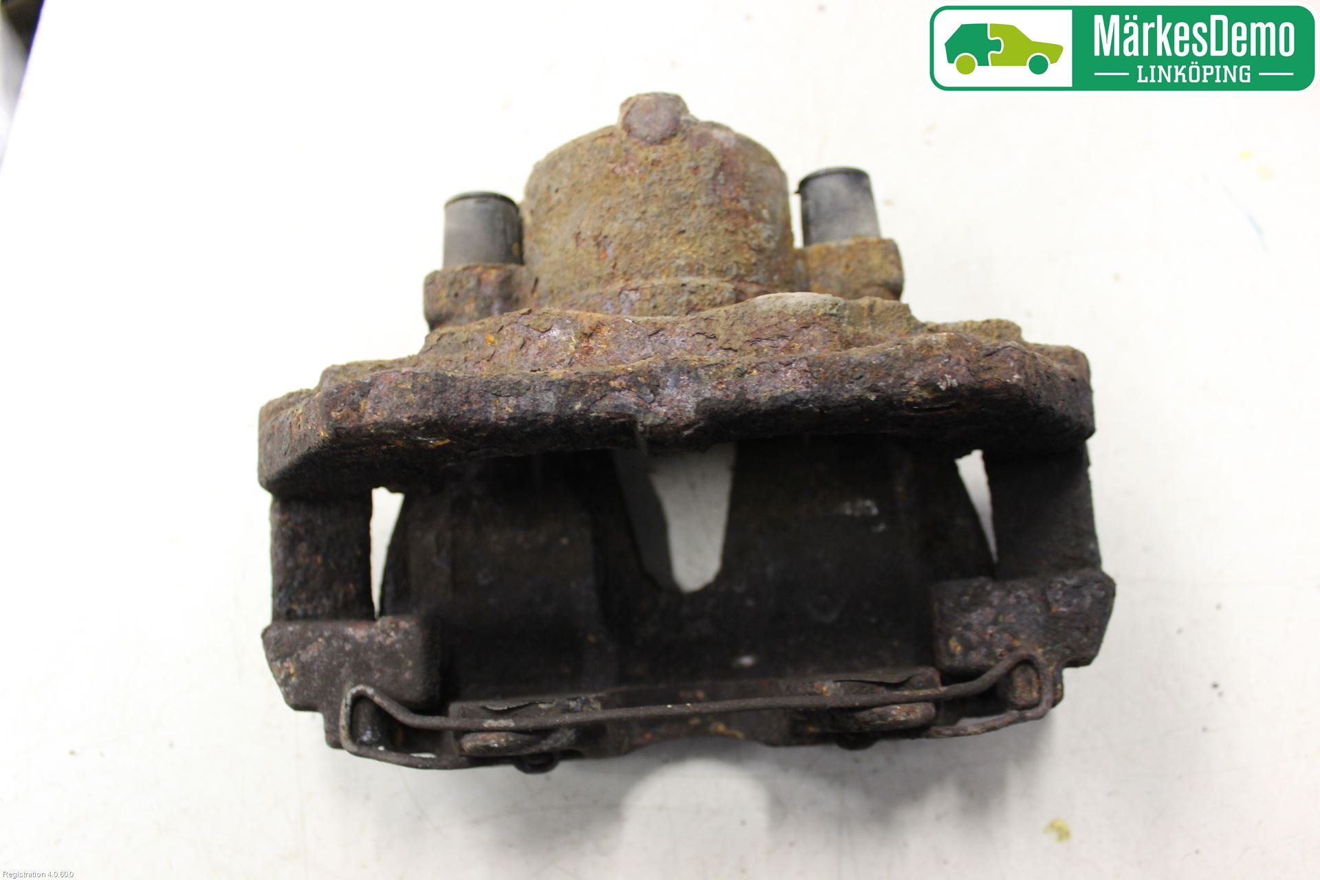 Opel MERIVA A   03-10 Bremsecaliper Foran Venstre