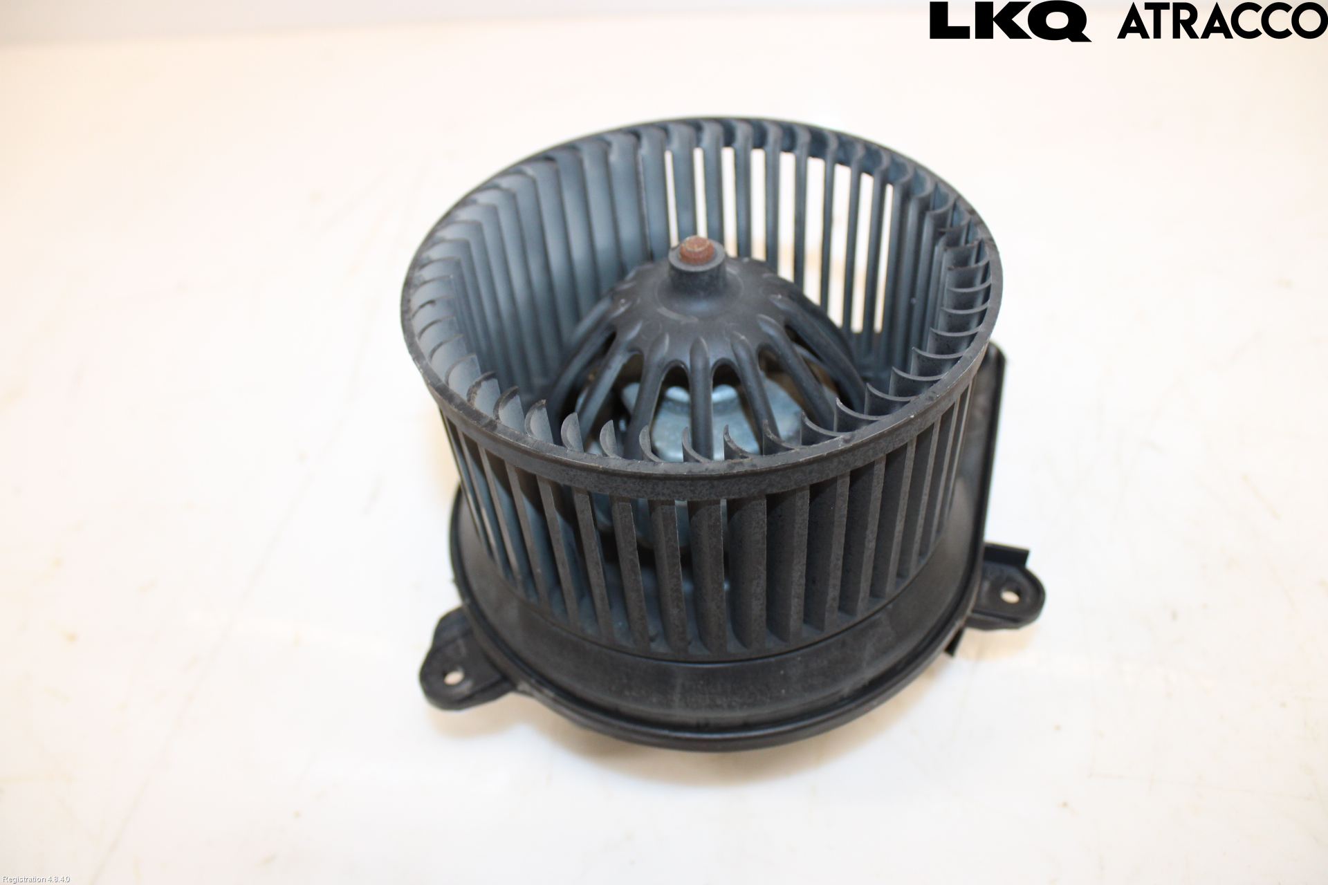Renault TRAFIC   02-14 Varmeapparat Viftemotor