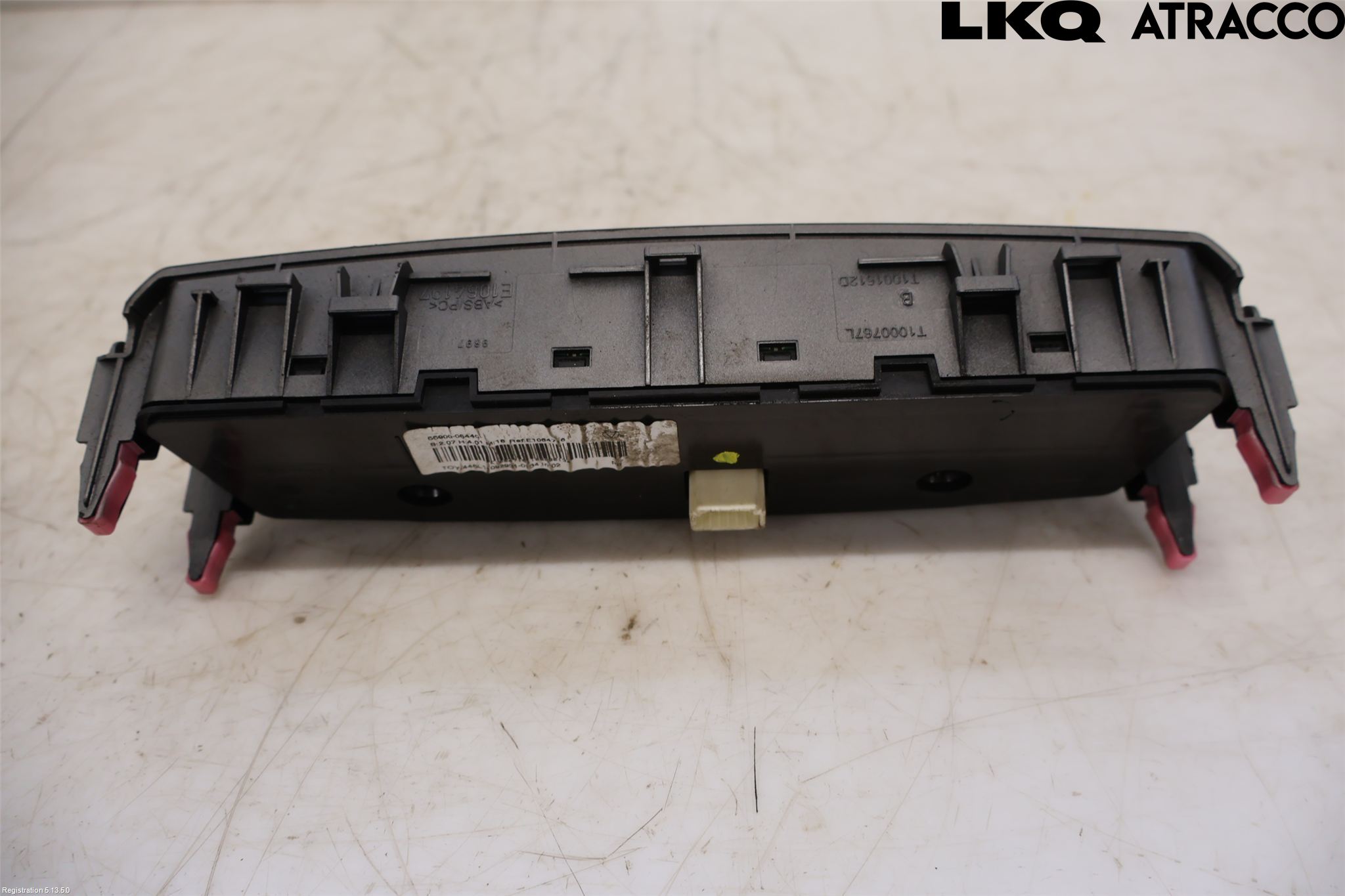 Toyota AVENSIS 09-15 Varme Ac Betjening-Display