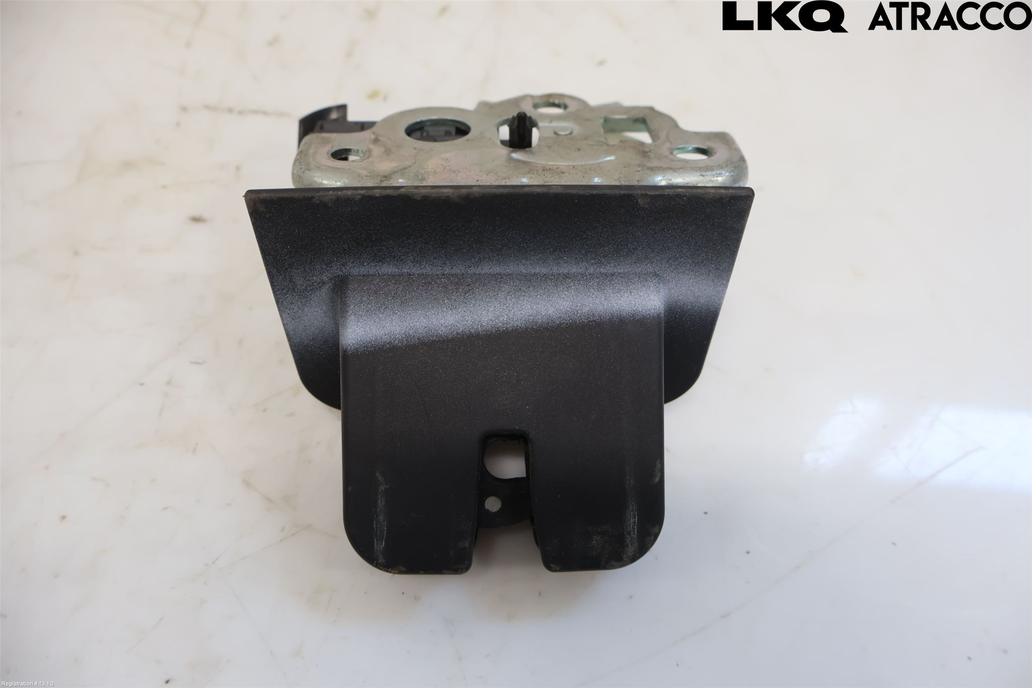Audi A3/S3 05-13 Bakluke-Lokk Låsekasse
