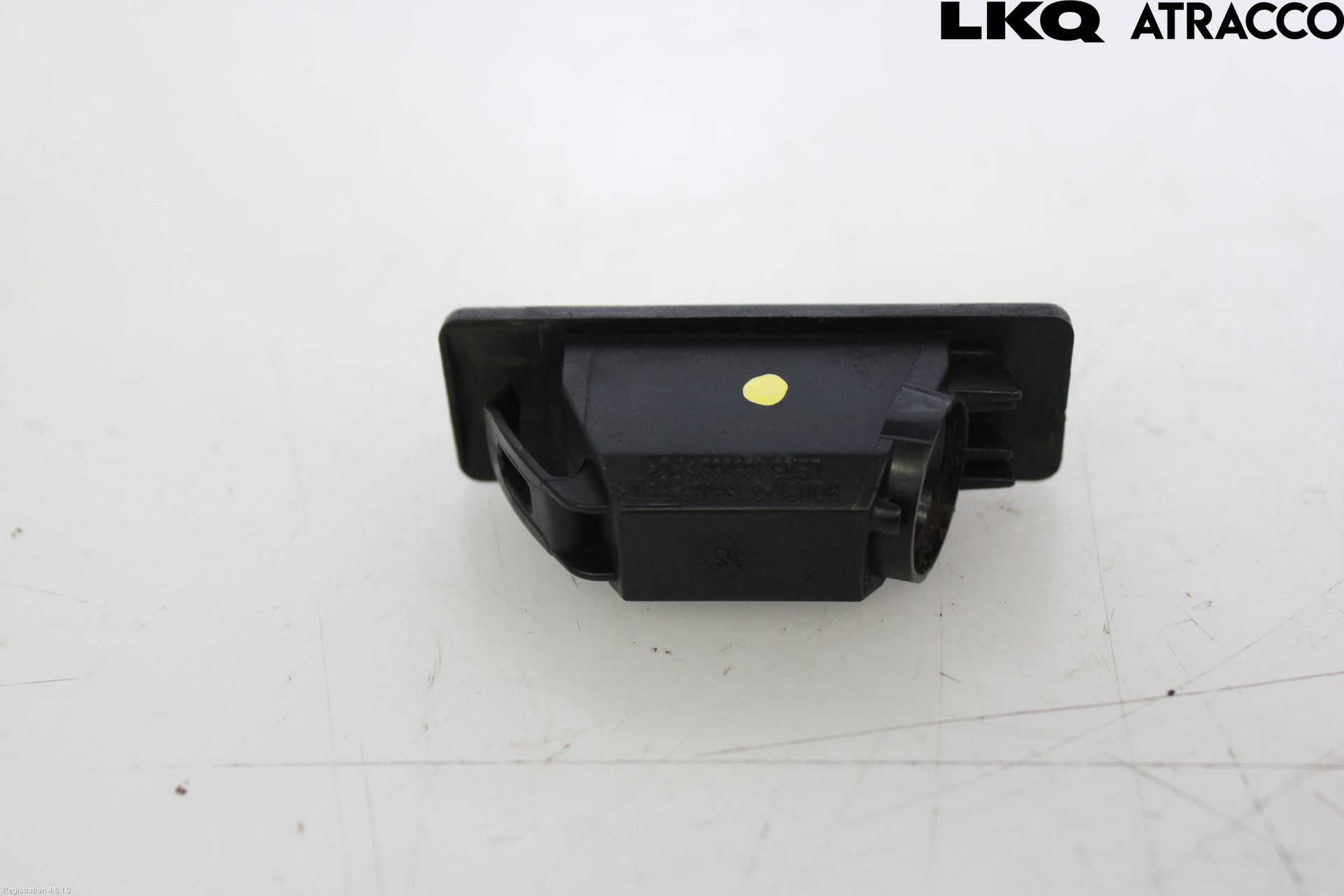 Nissan QASHQAI 10-14 Skilt Belysning