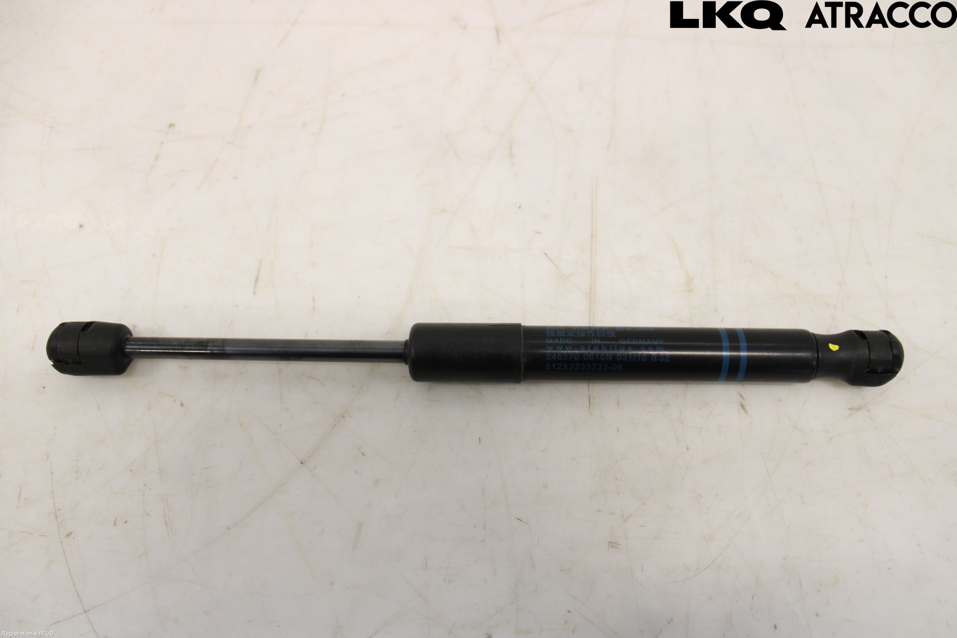 BMW 3 GT F34 13-19 Panser Demper-Gassfjær