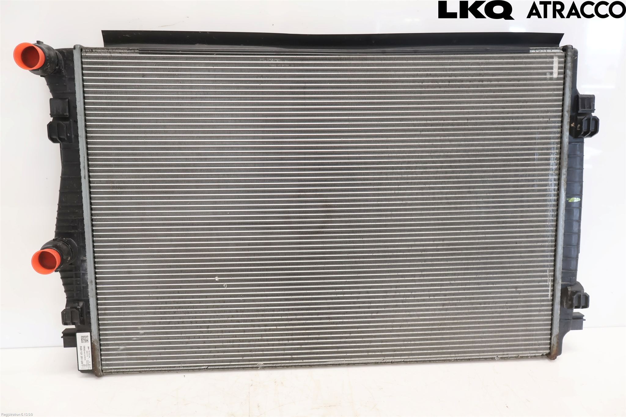 Volkswagen VW PASSAT 15-19 Radiator Automat