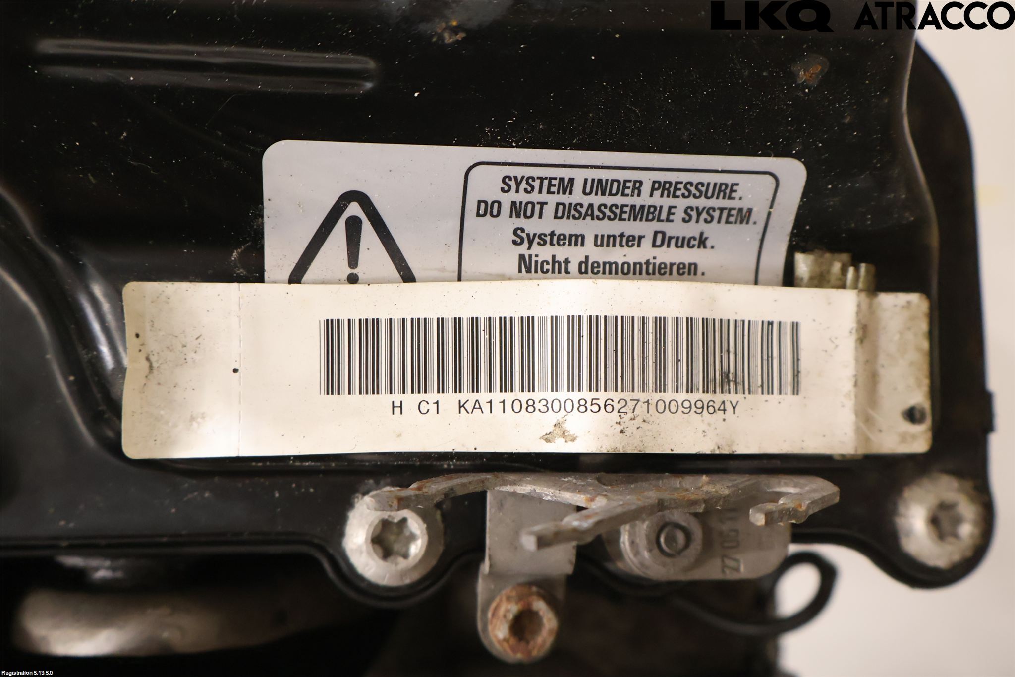 Volkswagen VW PASSAT 11-14 Gearkasse Automat