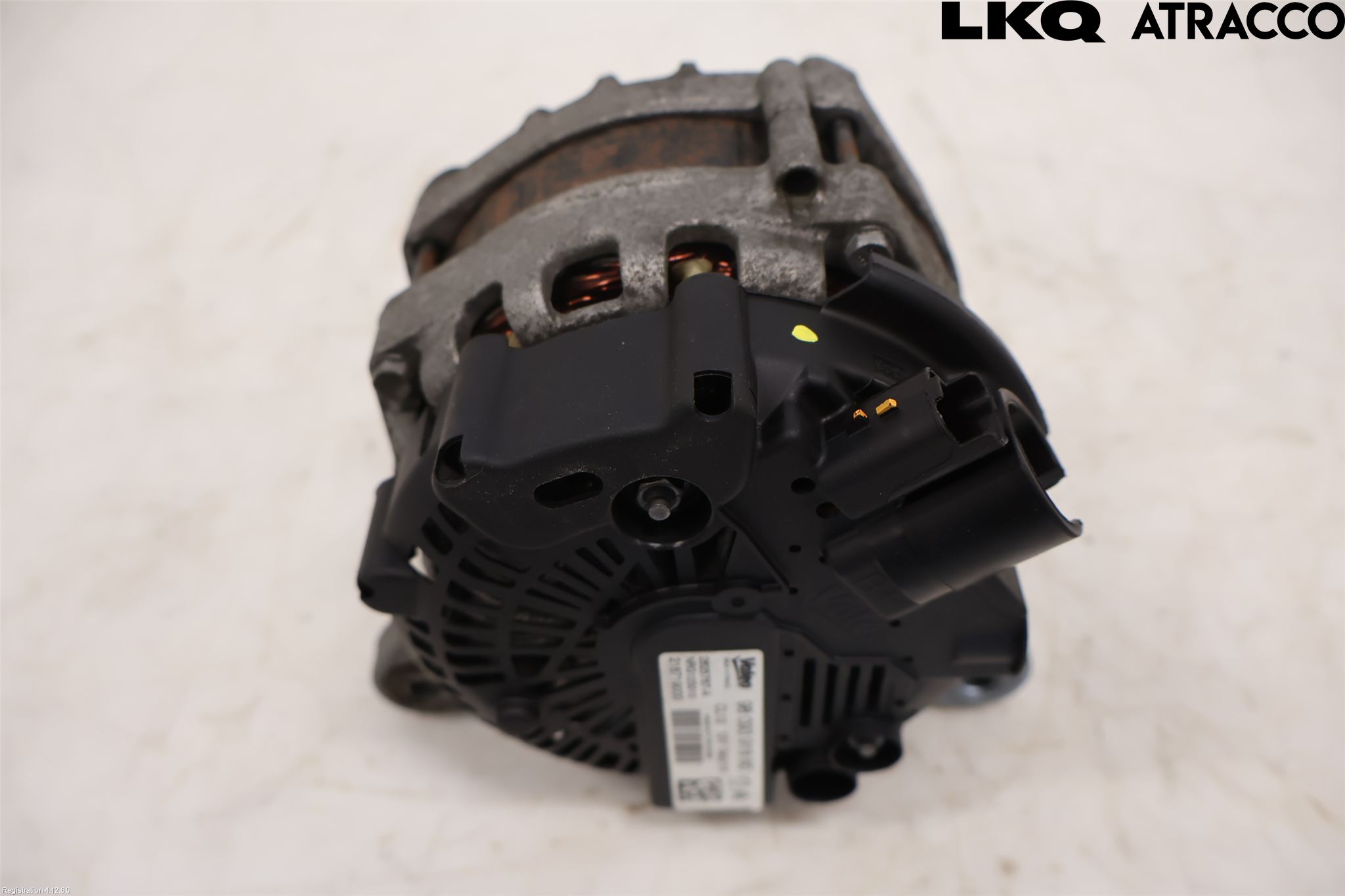 Peugeot 308 14-21 Dynamo