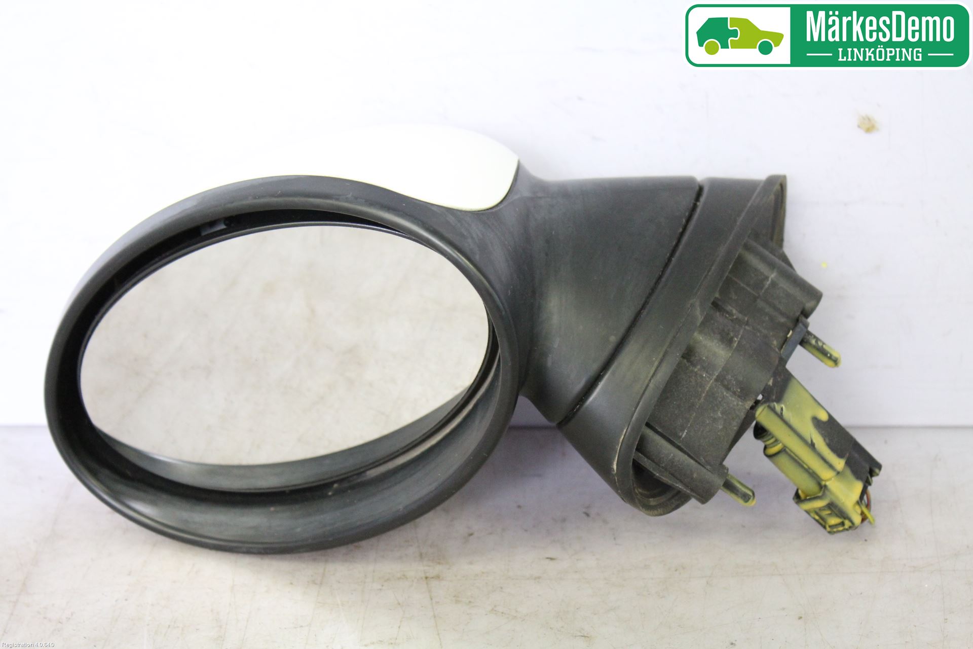 Mini COUPE R50/53 01-06 Speil V M-El Justering